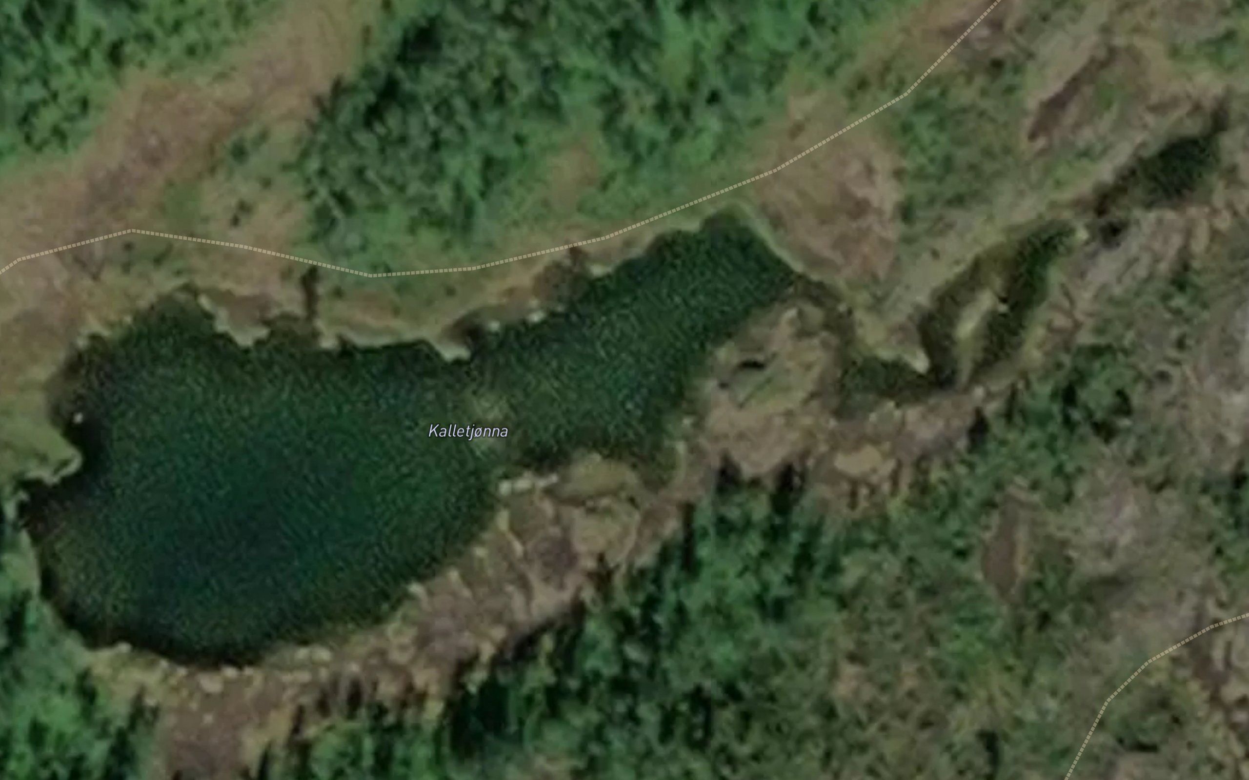 Kalletjonna
