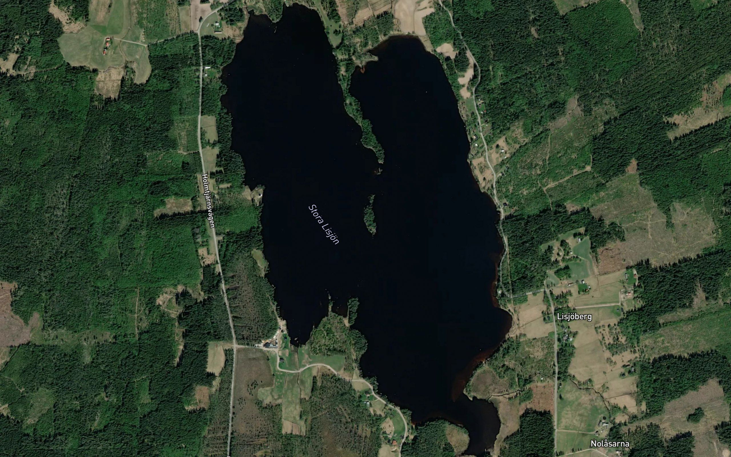 Stora Lisjoen