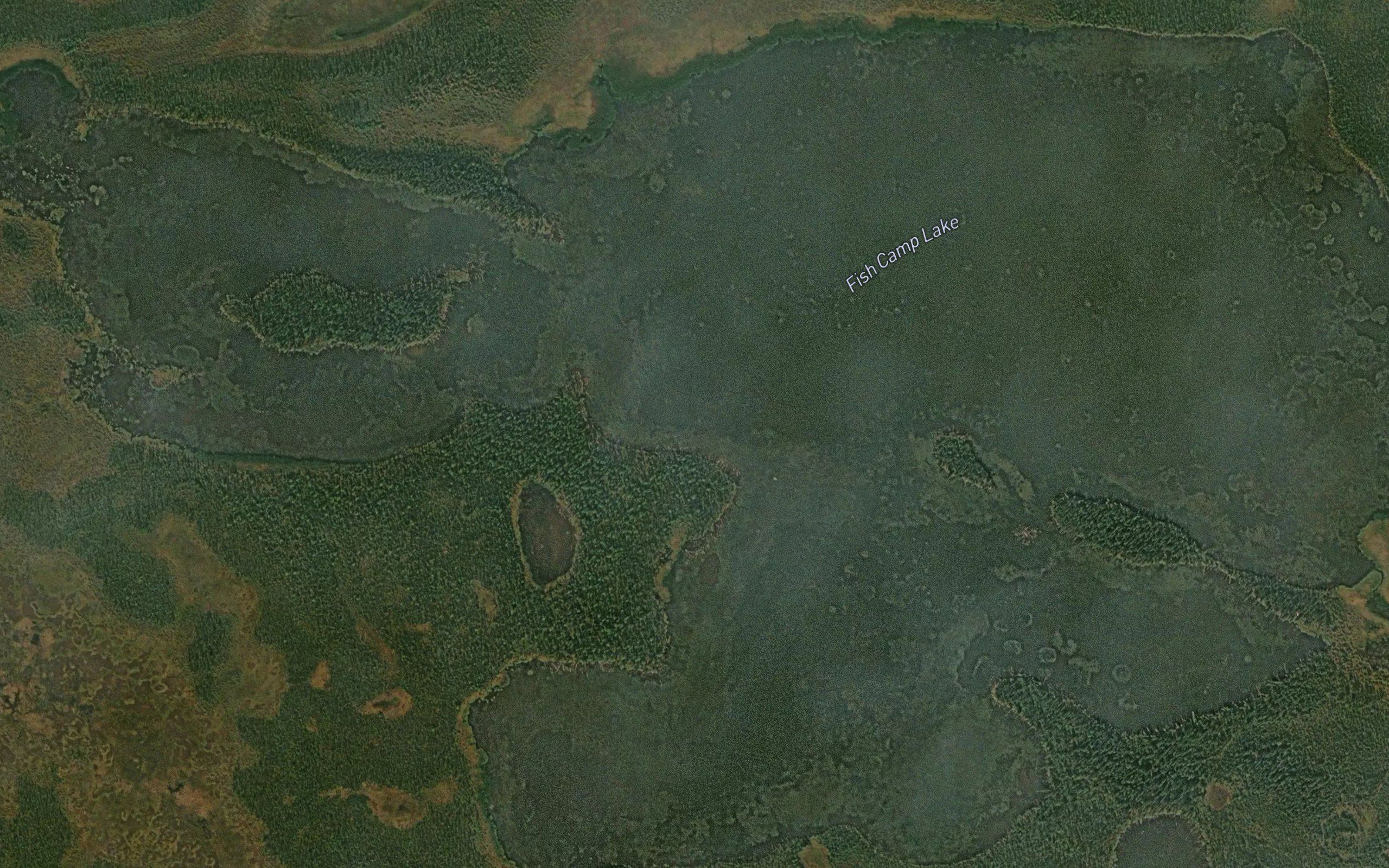 Fish Camp Lake