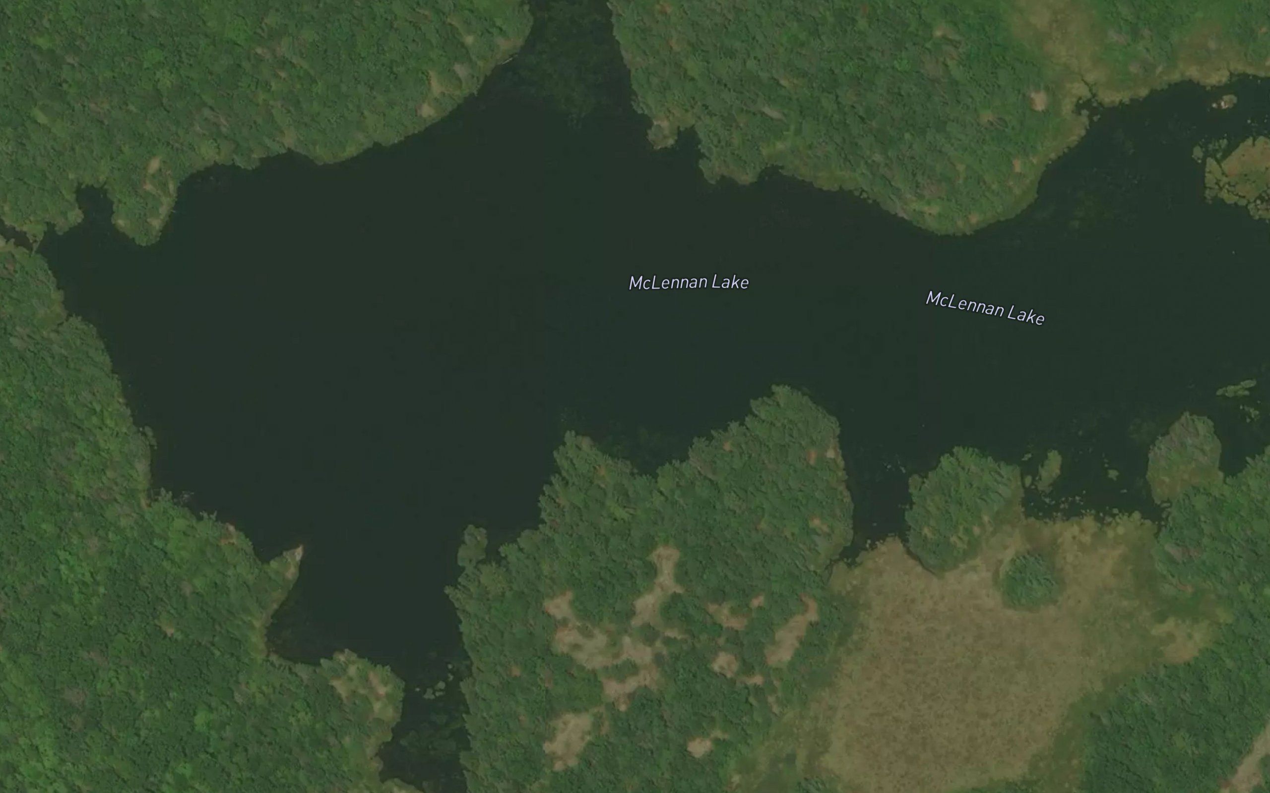 McLennan Lake