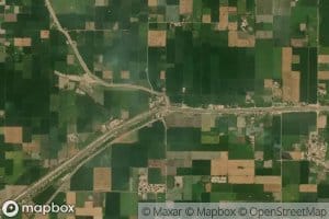 Bunga Hayat Distributary