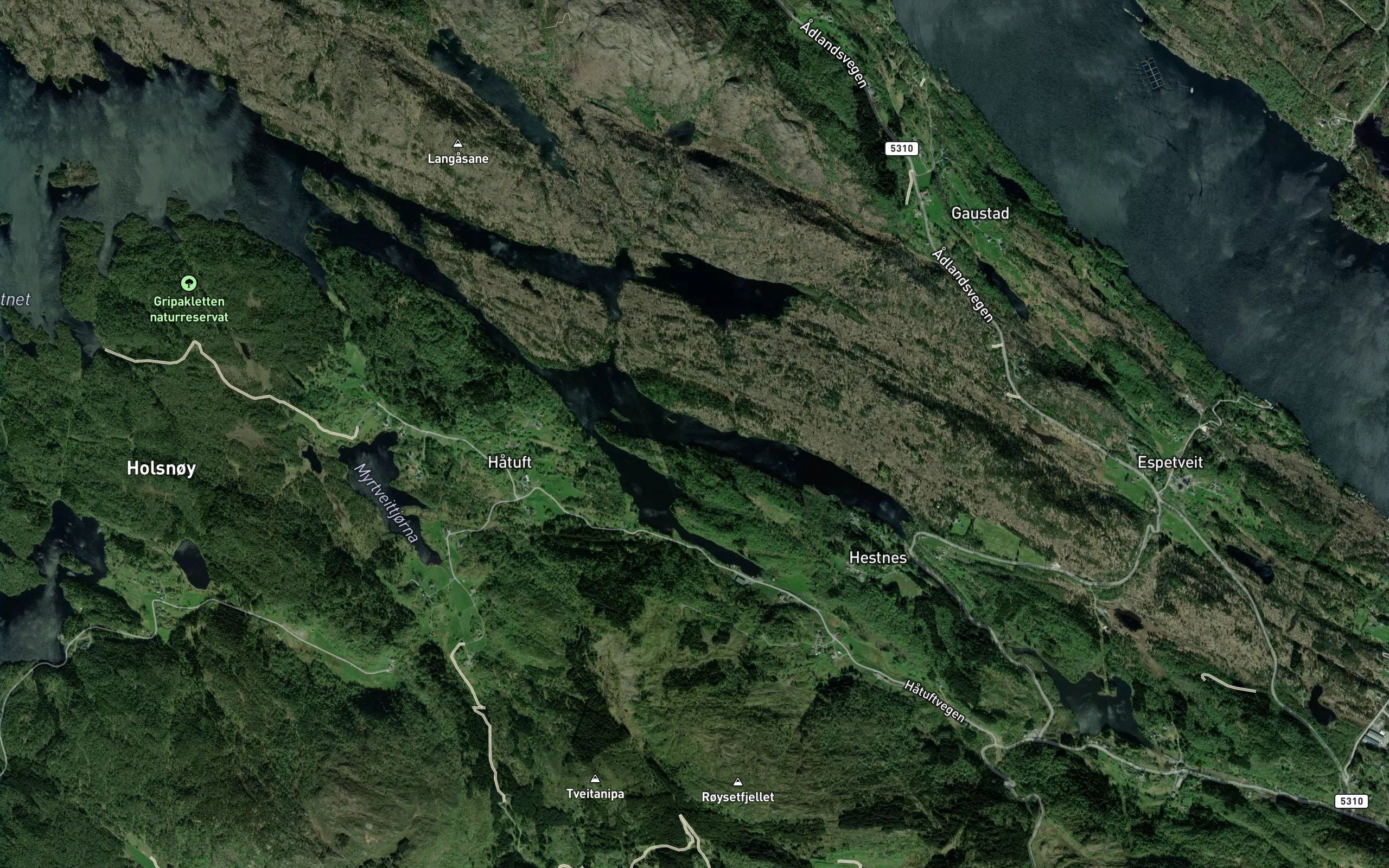 Hestnesvatnet