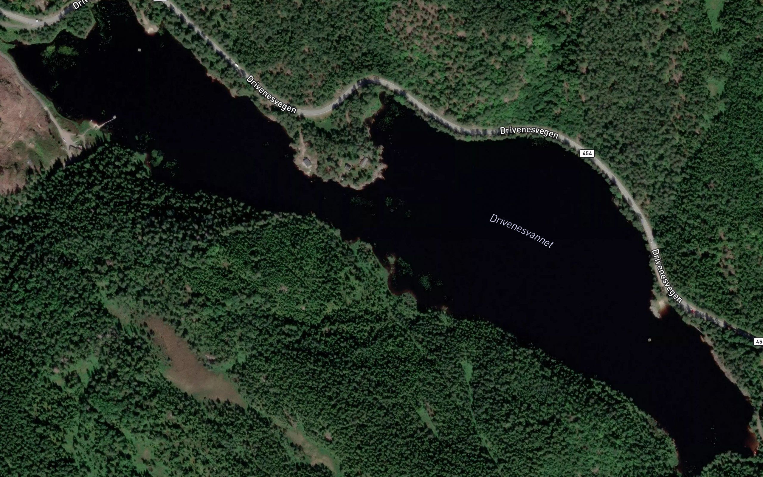Drivenesvannet