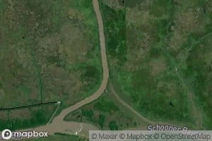 North Prong of Schooner Bayou