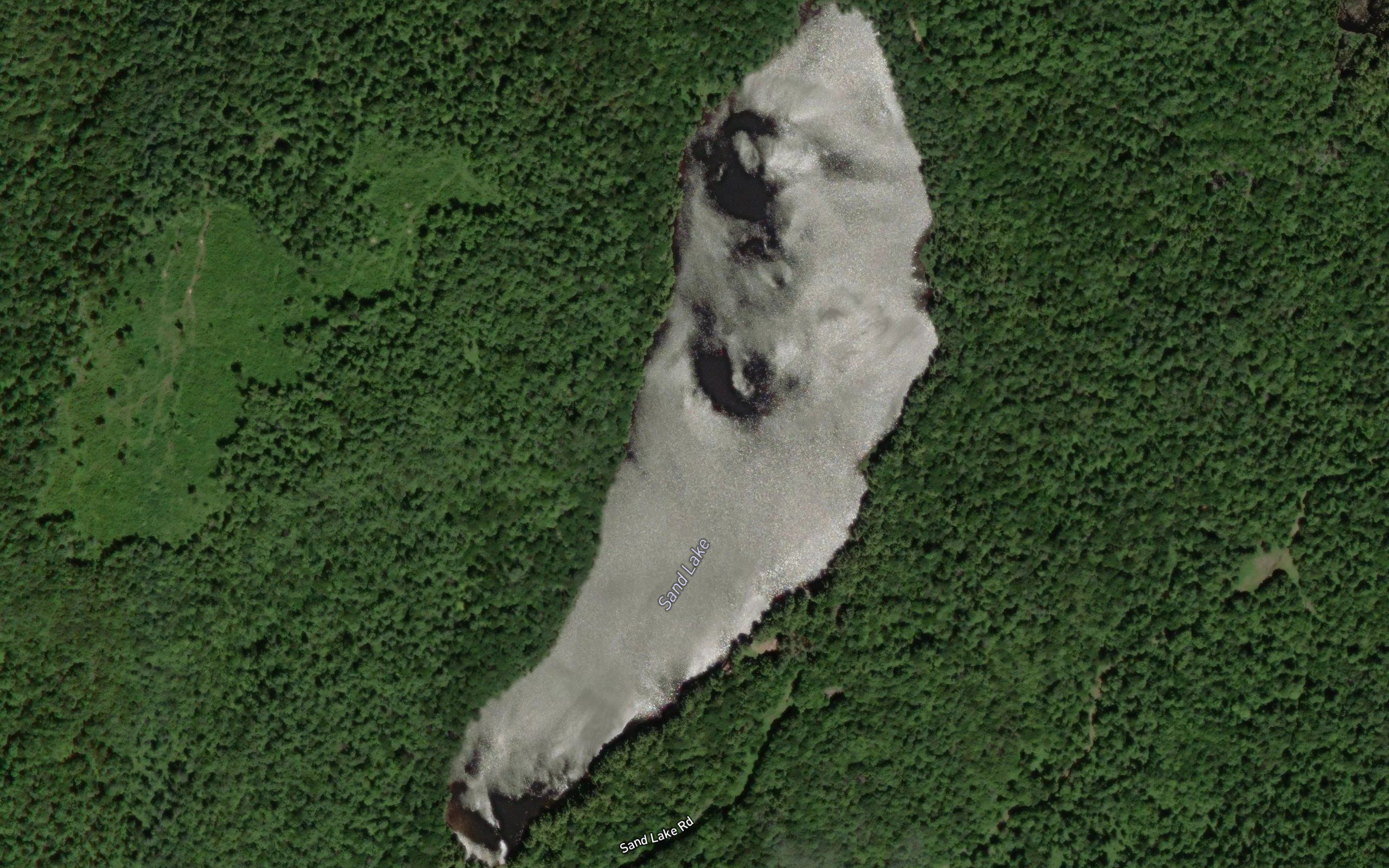 Sand Lake