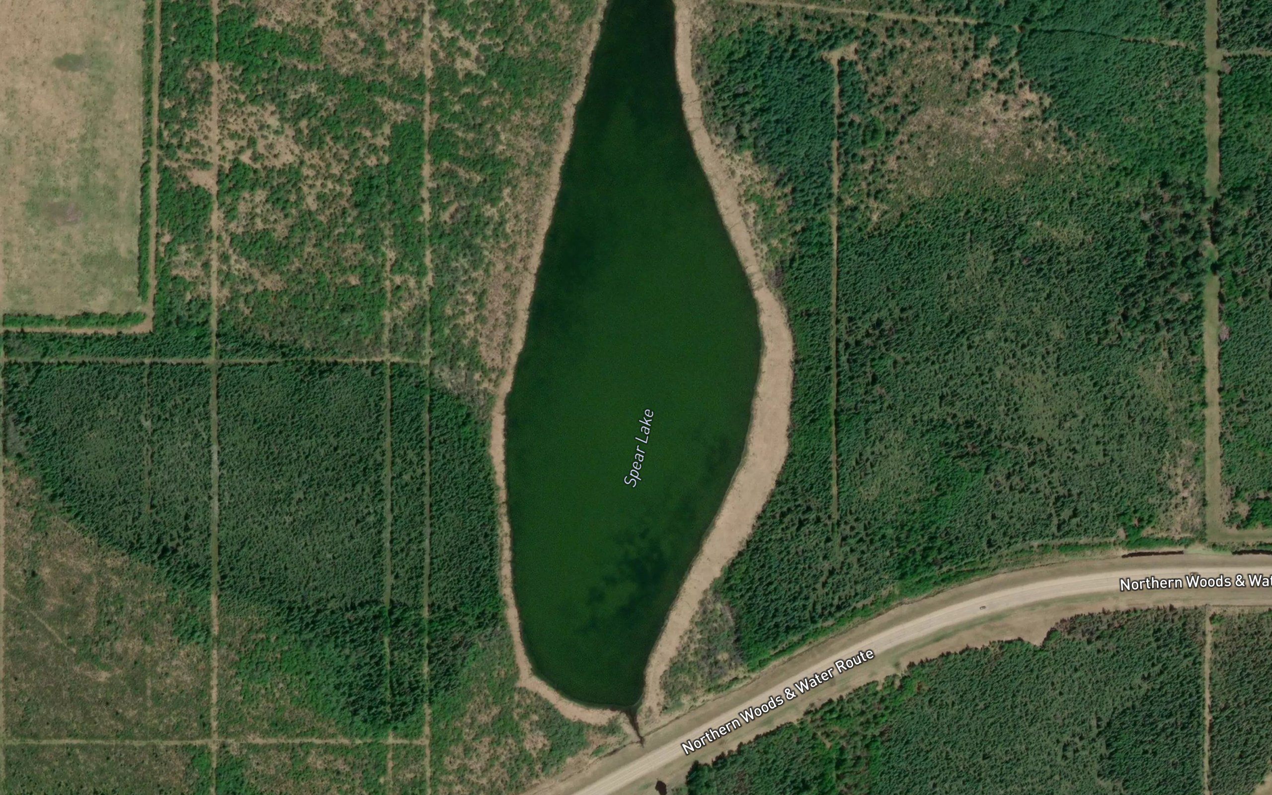 Spear Lake