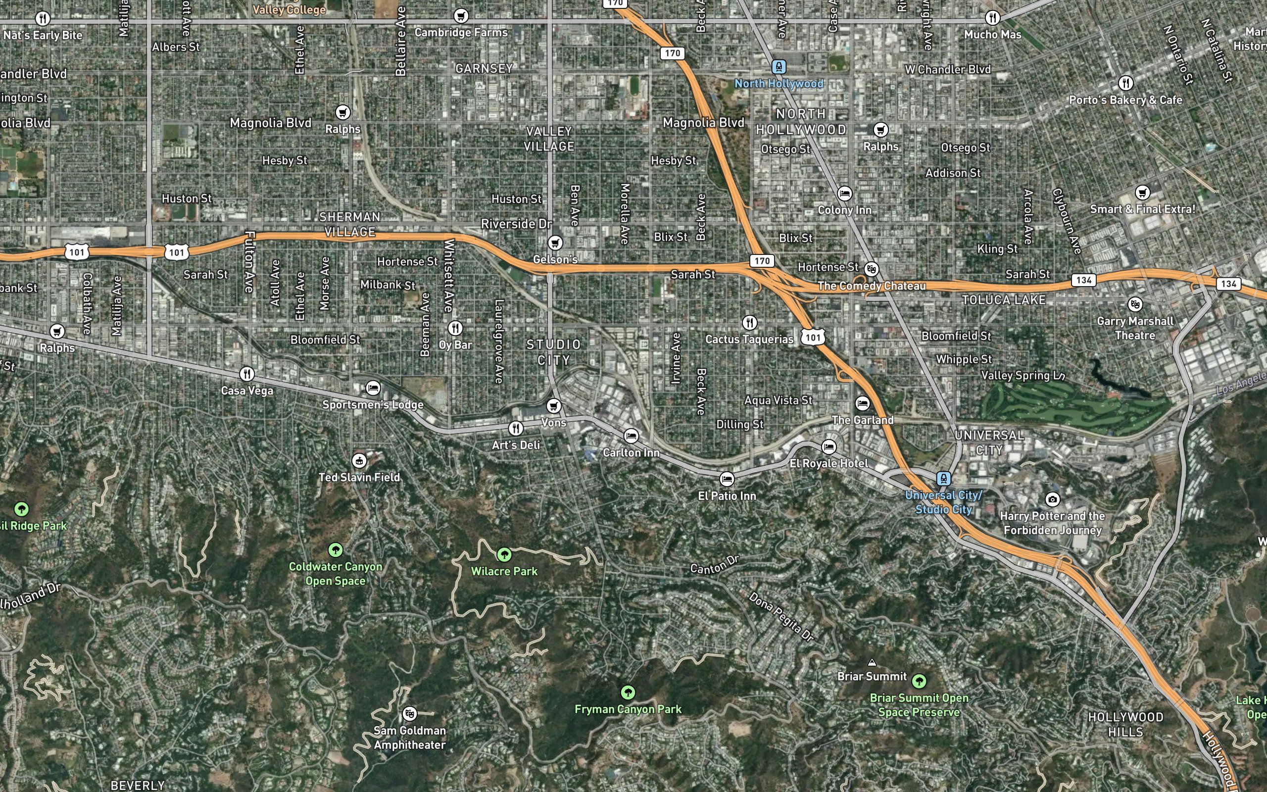 Tujunga Wash