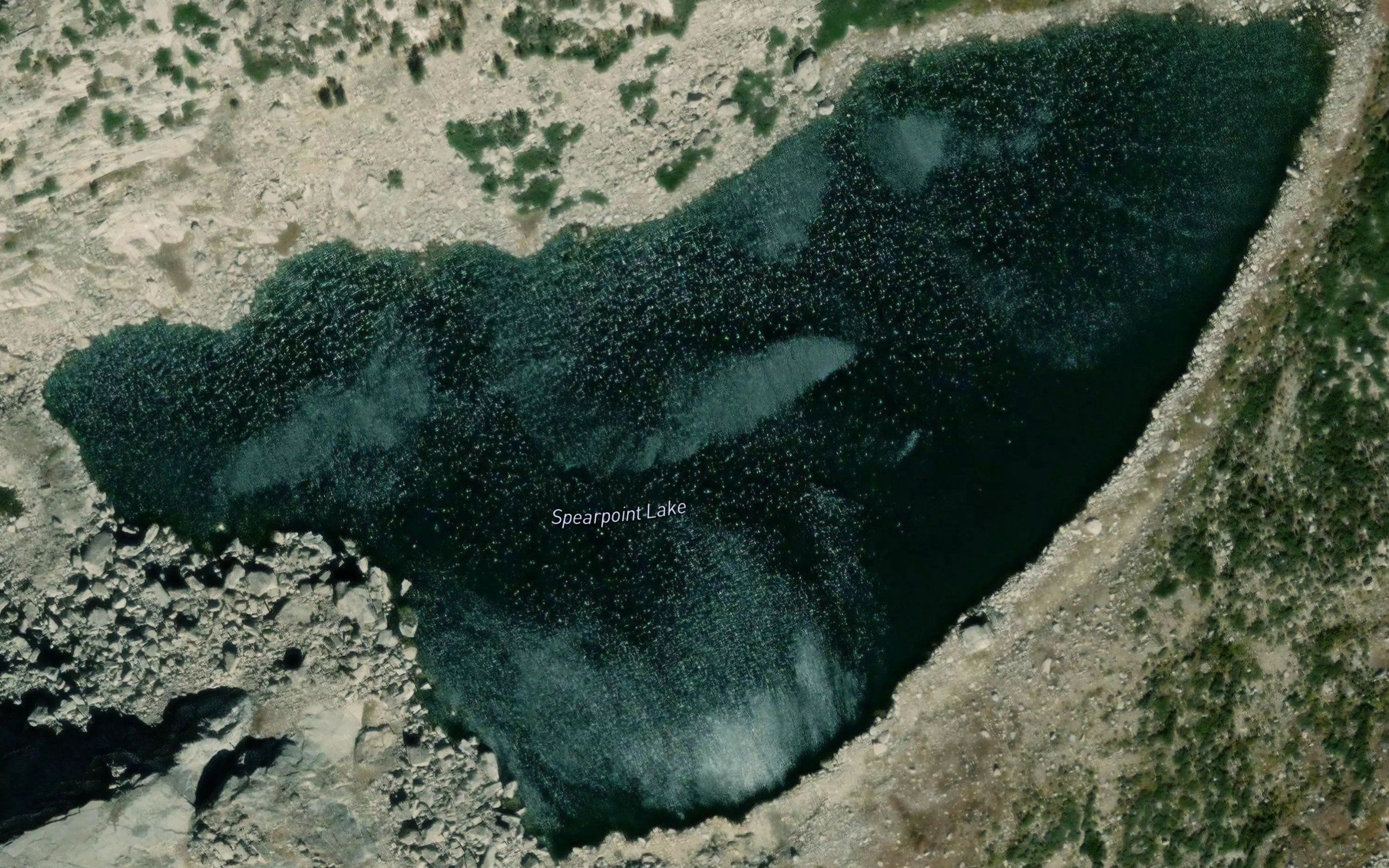 Spearpoint Lake