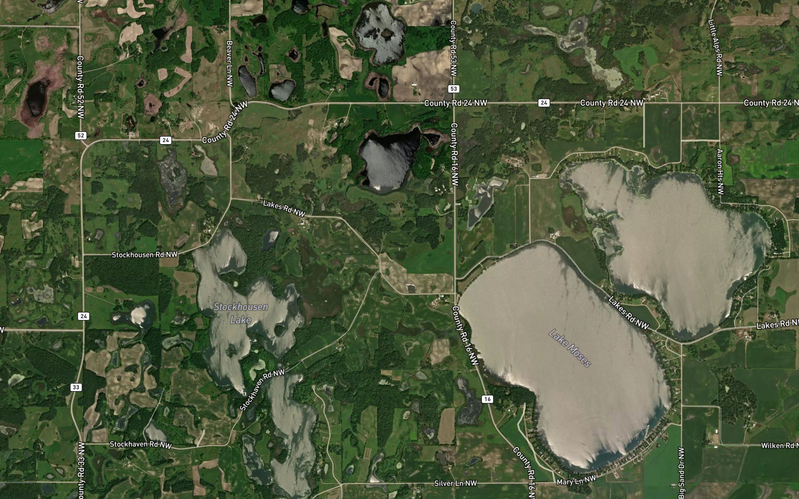 Anderson Lake