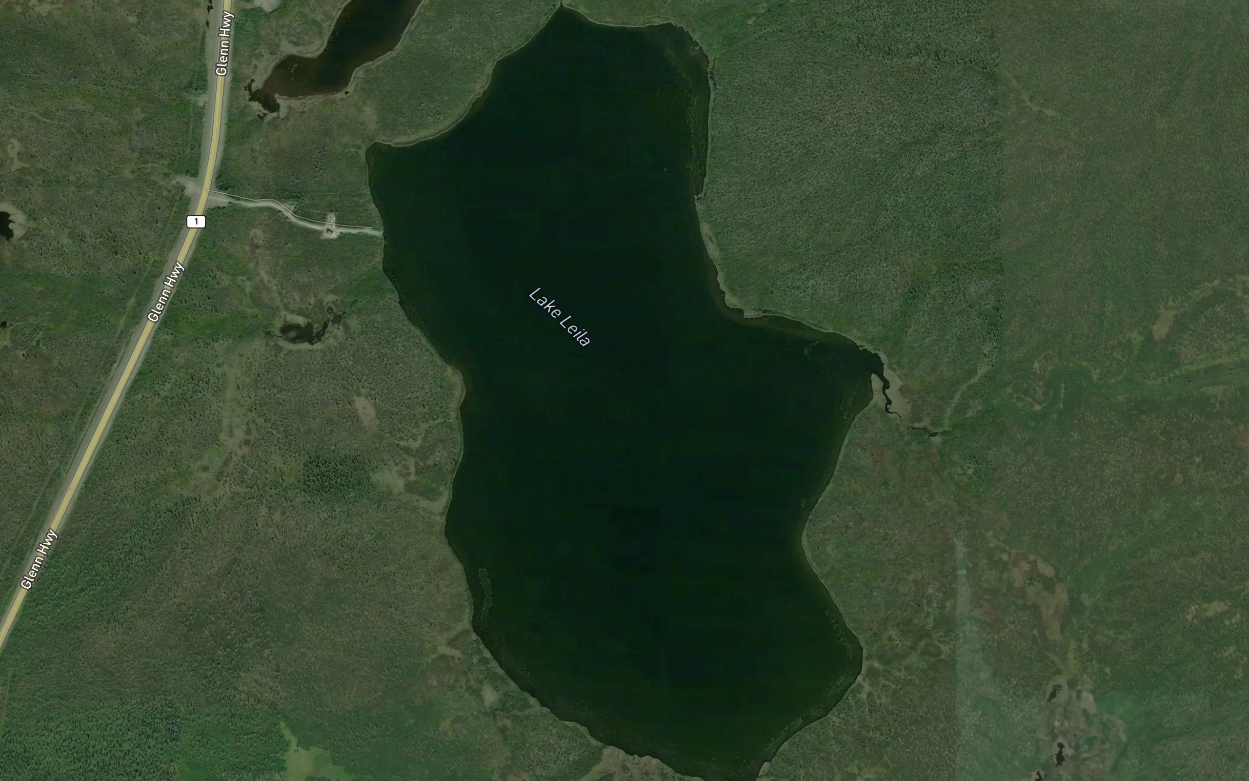 Lake Leila