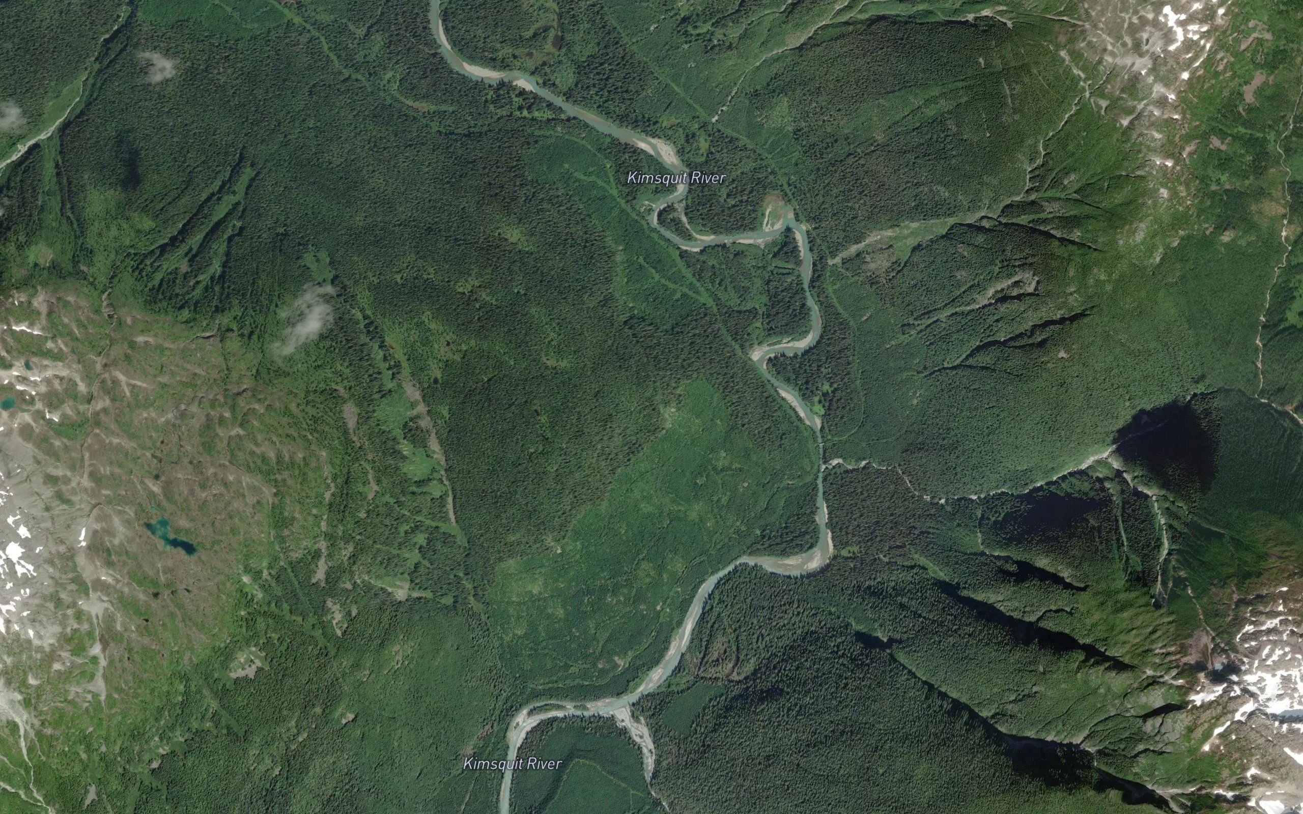 Trapper Creek