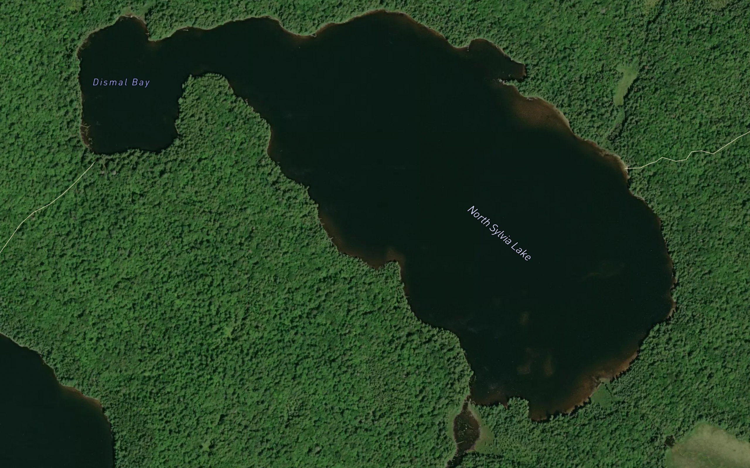 North Sylvia Lake