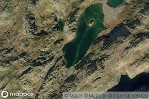 Lille Raudfjellvatnet