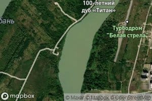 Ozero Staraya Kuban'