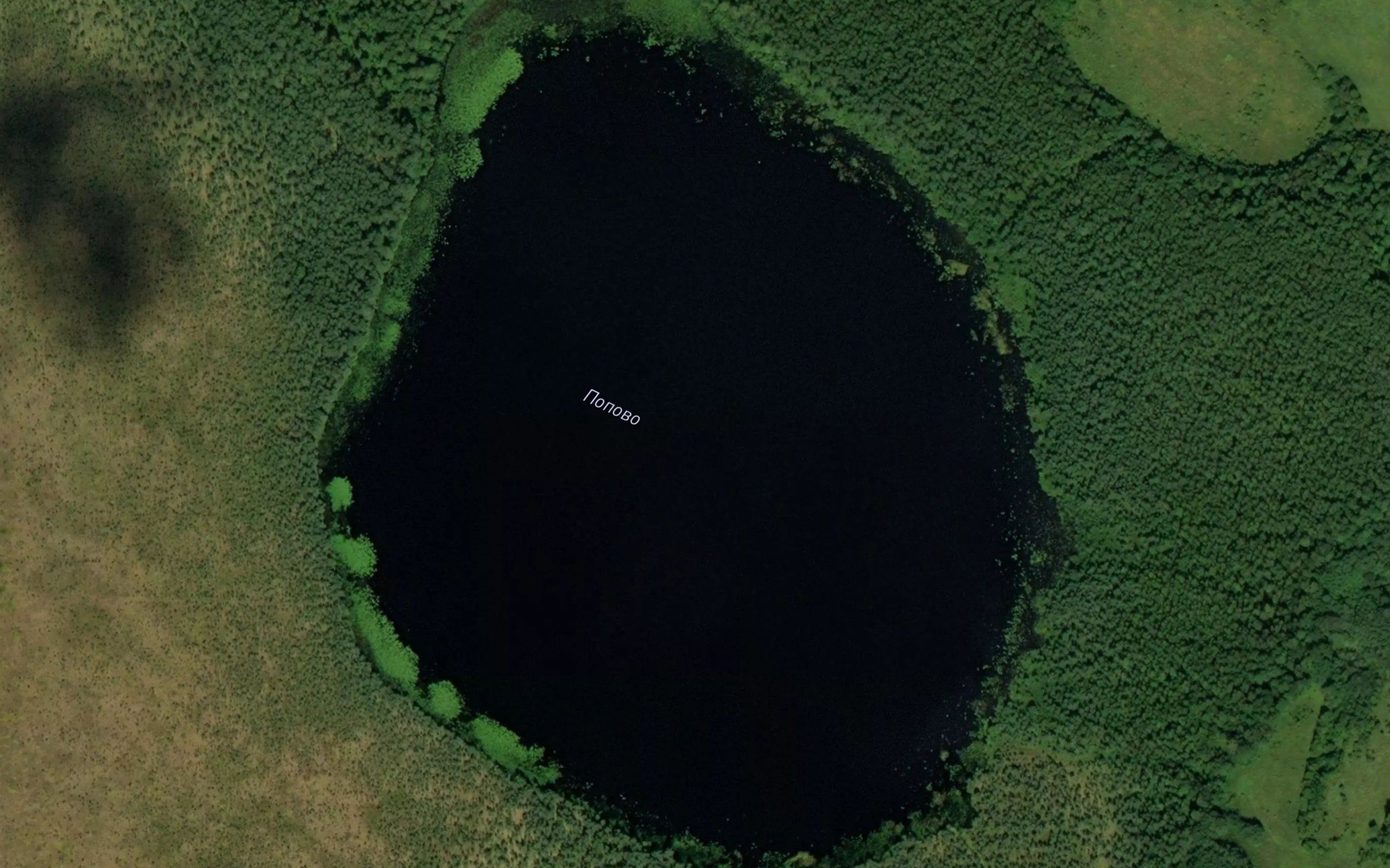 Ozero Popovo