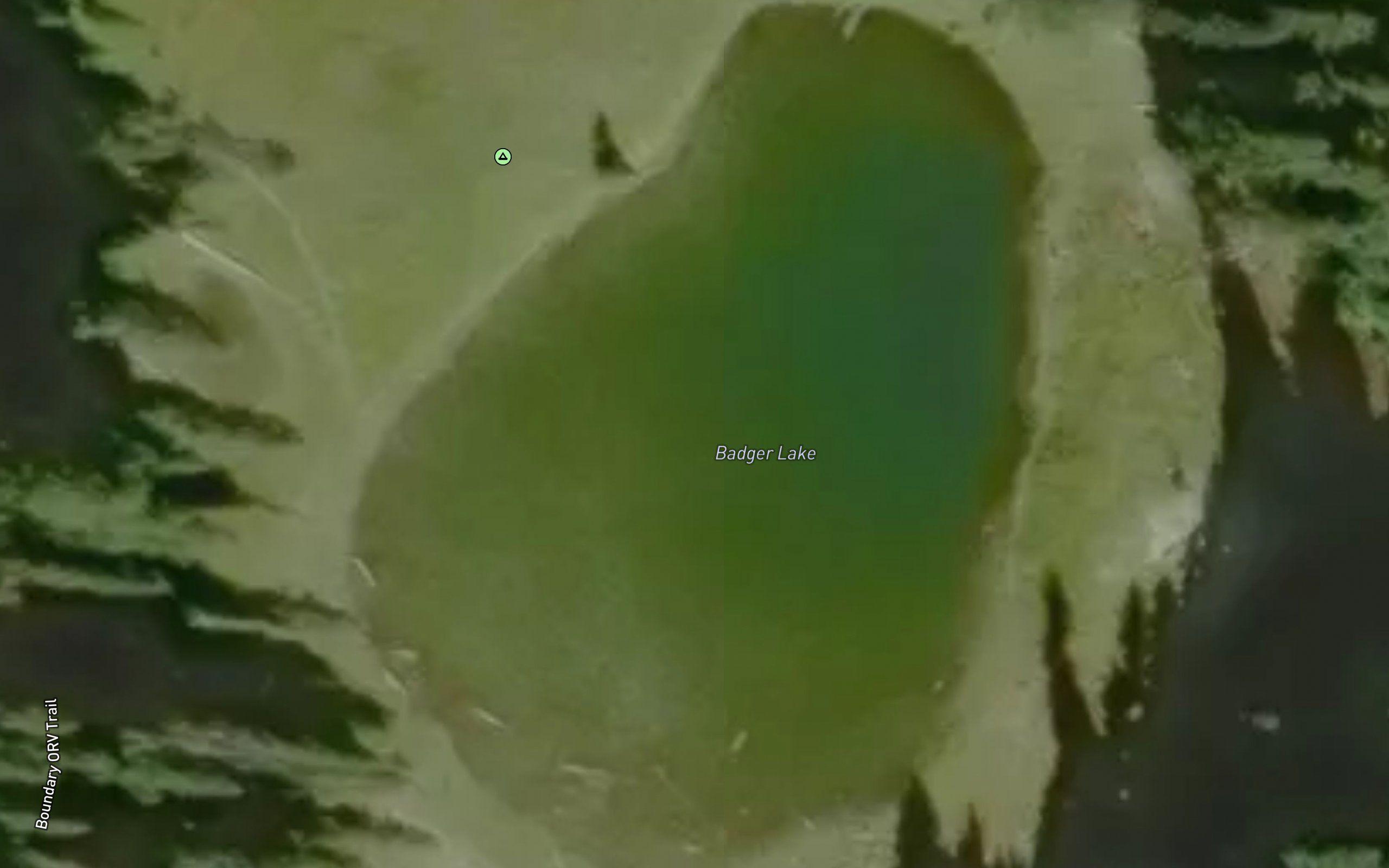Badger Lake