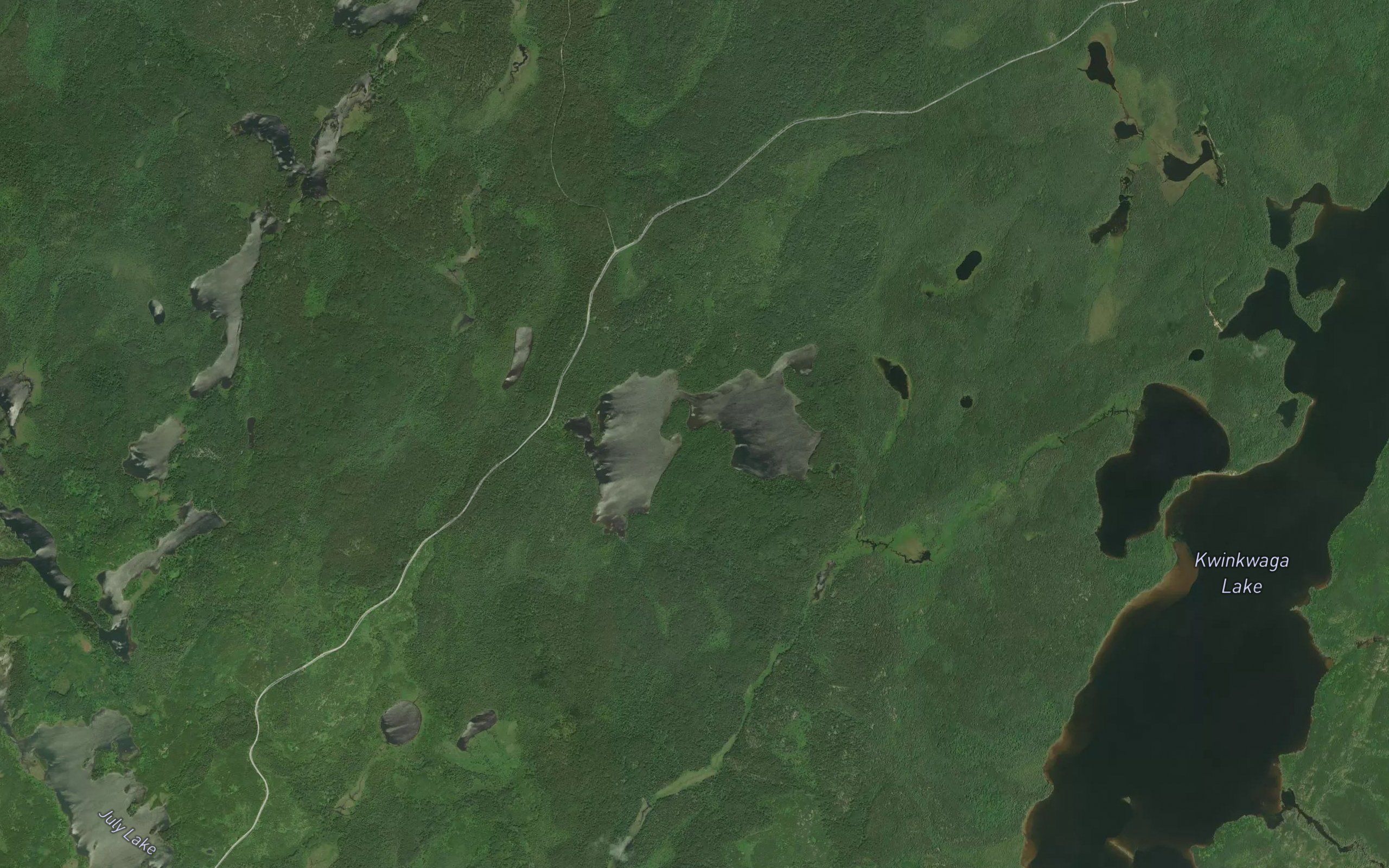 Horsehead Lake