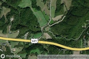 North Prong Lewis Fork