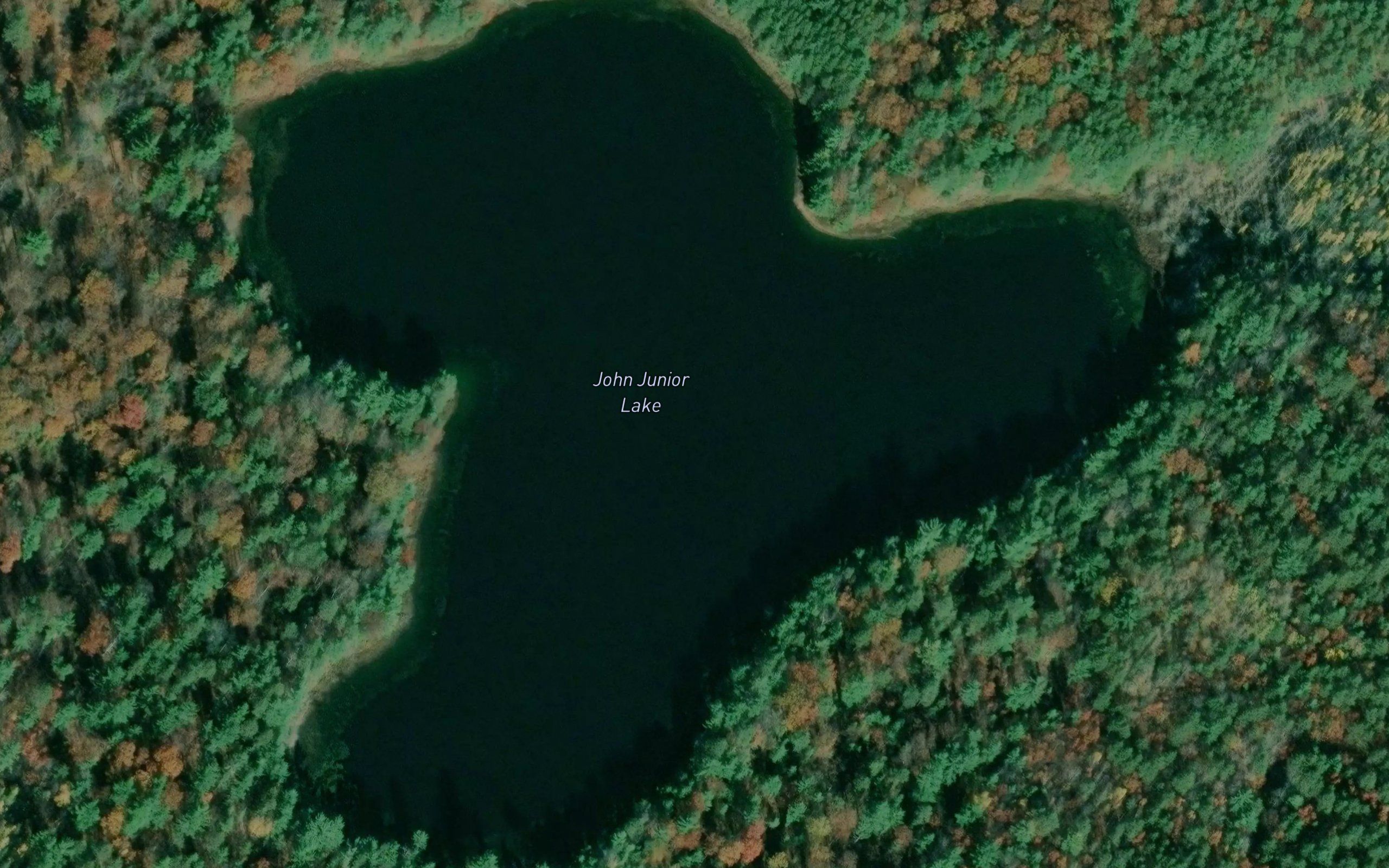 Little John Junior Lake