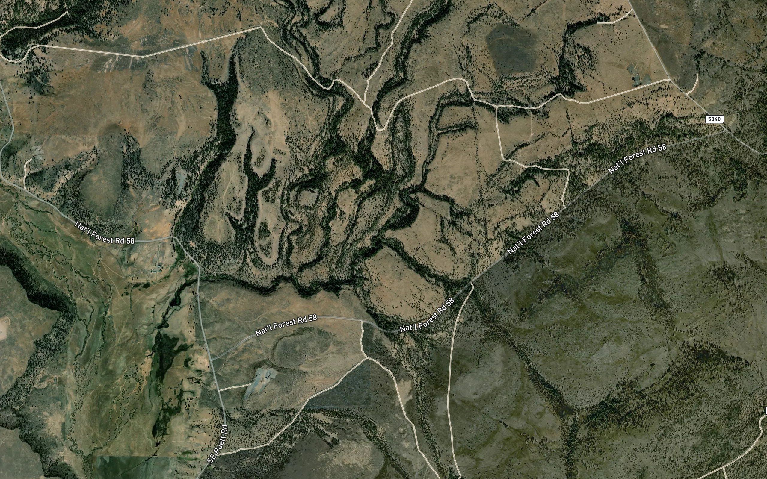Black Stump Creek