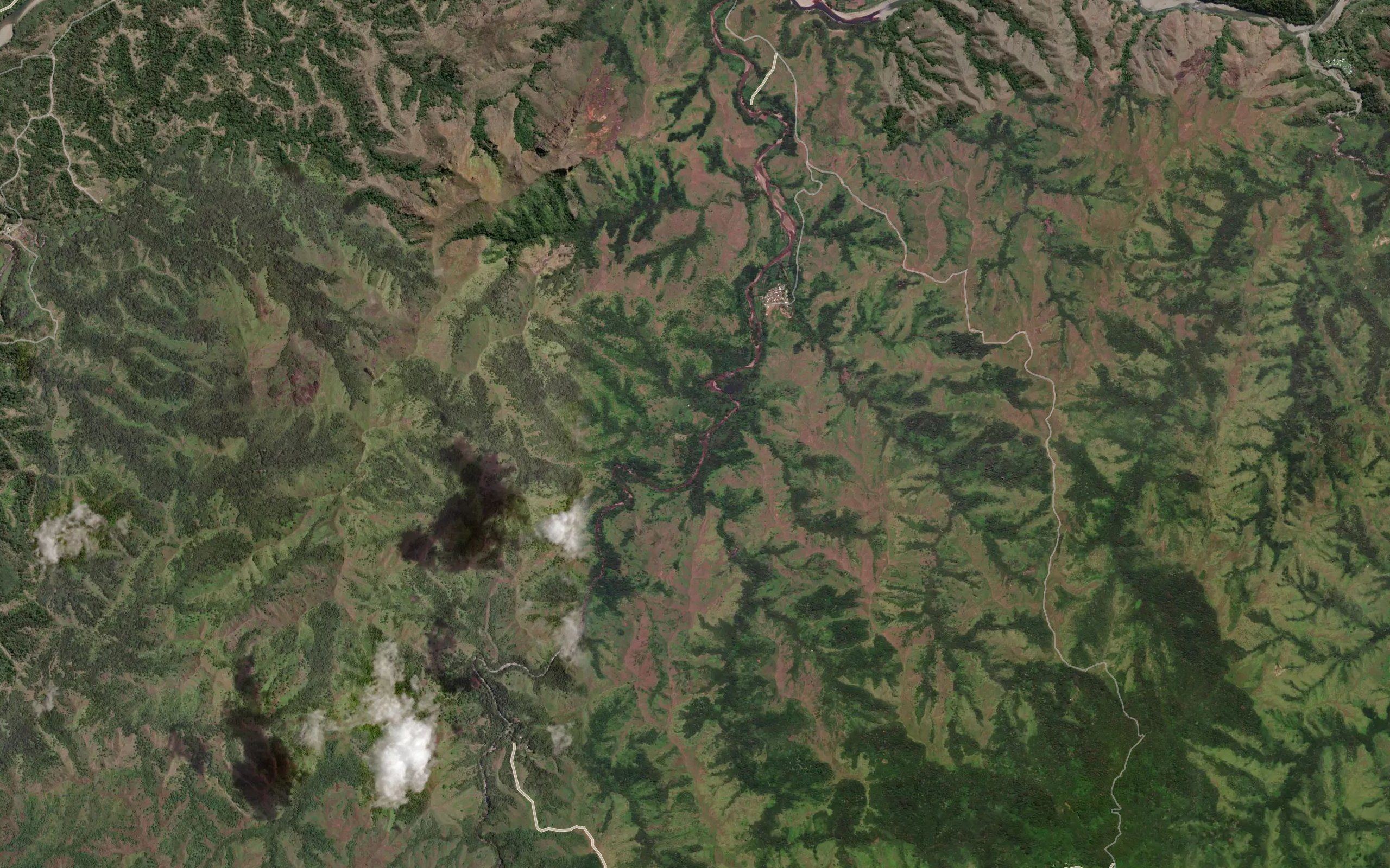 Dutu Creek