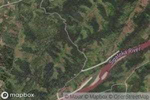 Nasavu Creek