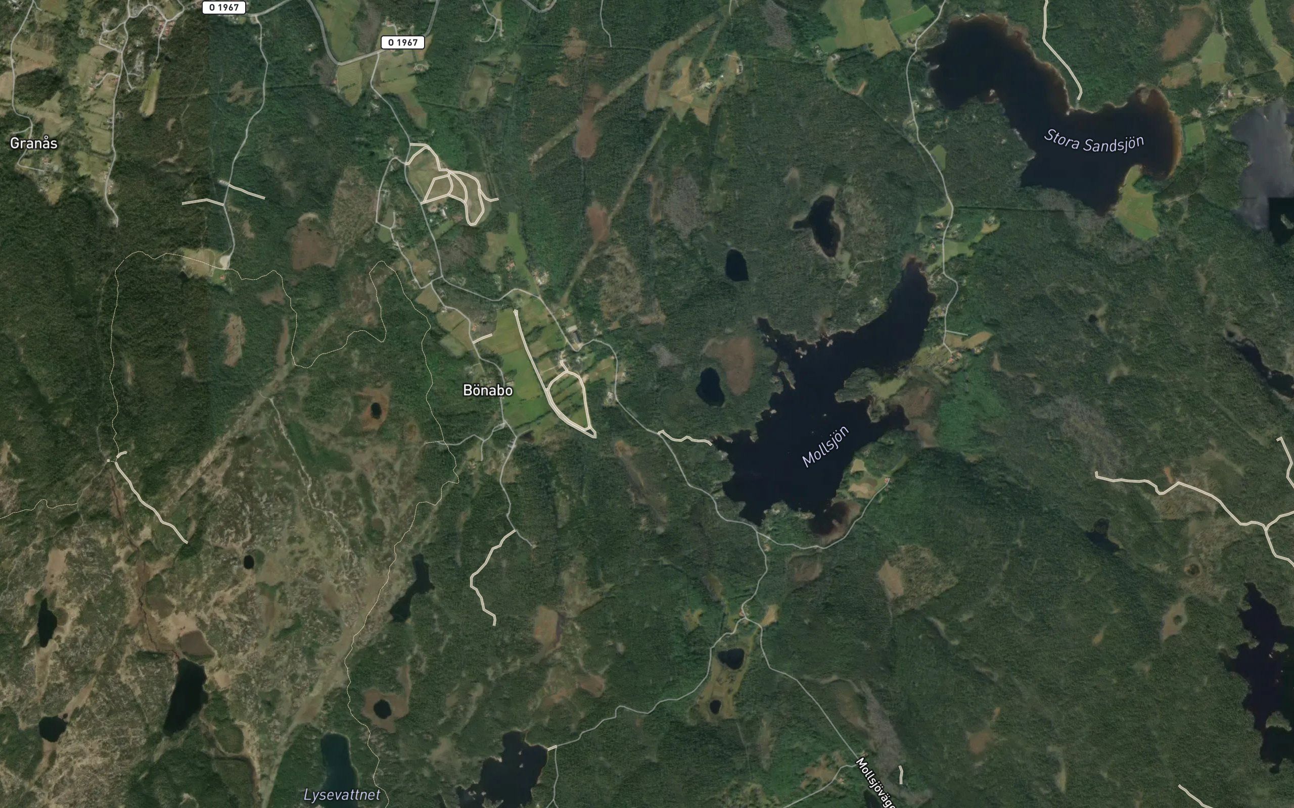Mollsjon