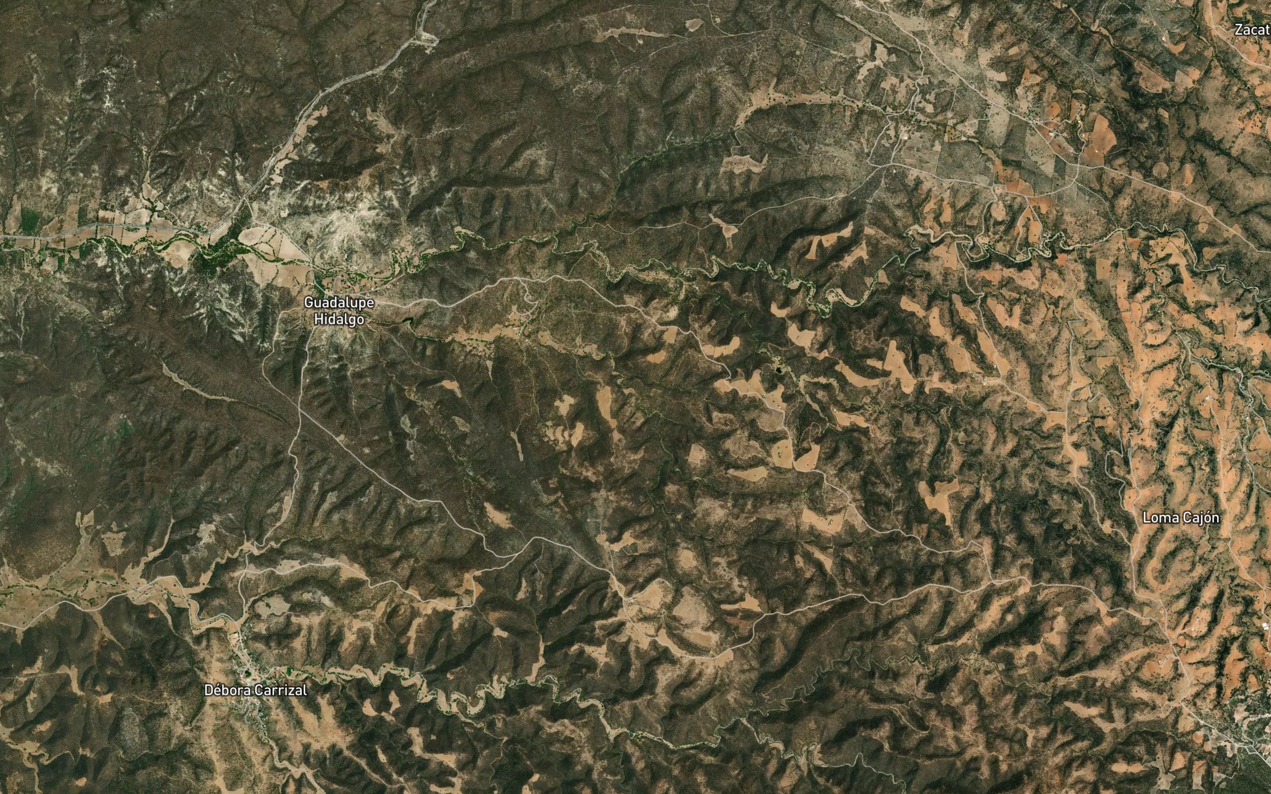 Barranca Azuchil