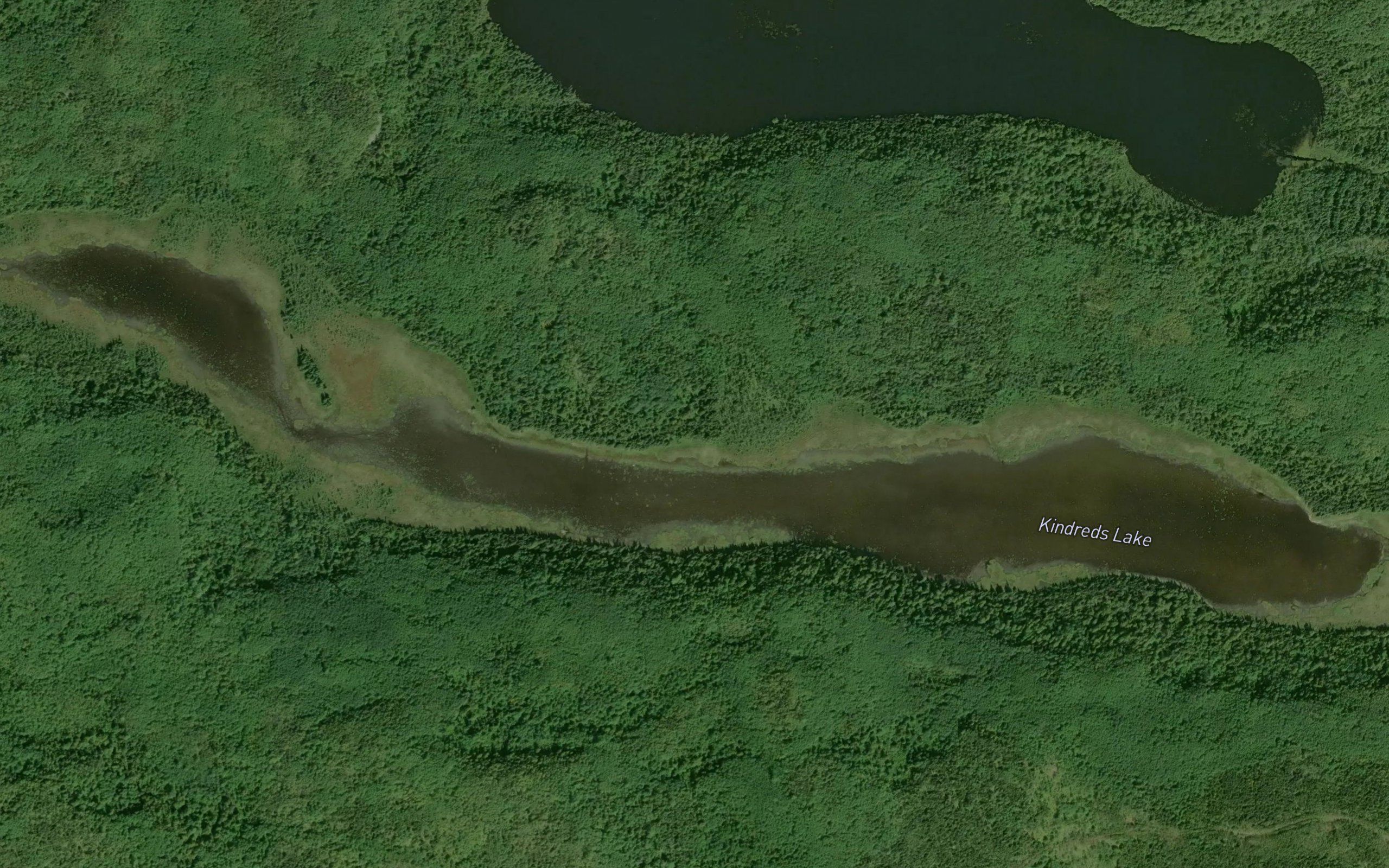 Kindreds Lake