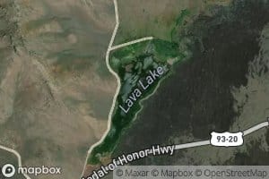 Lava Lake