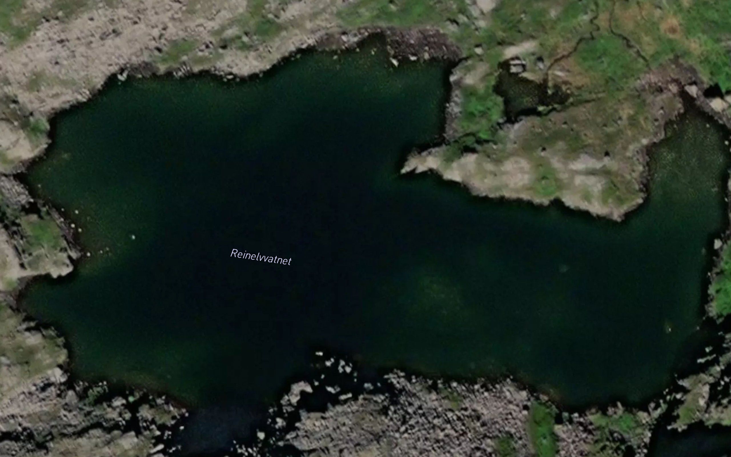 Reinelvvatnet