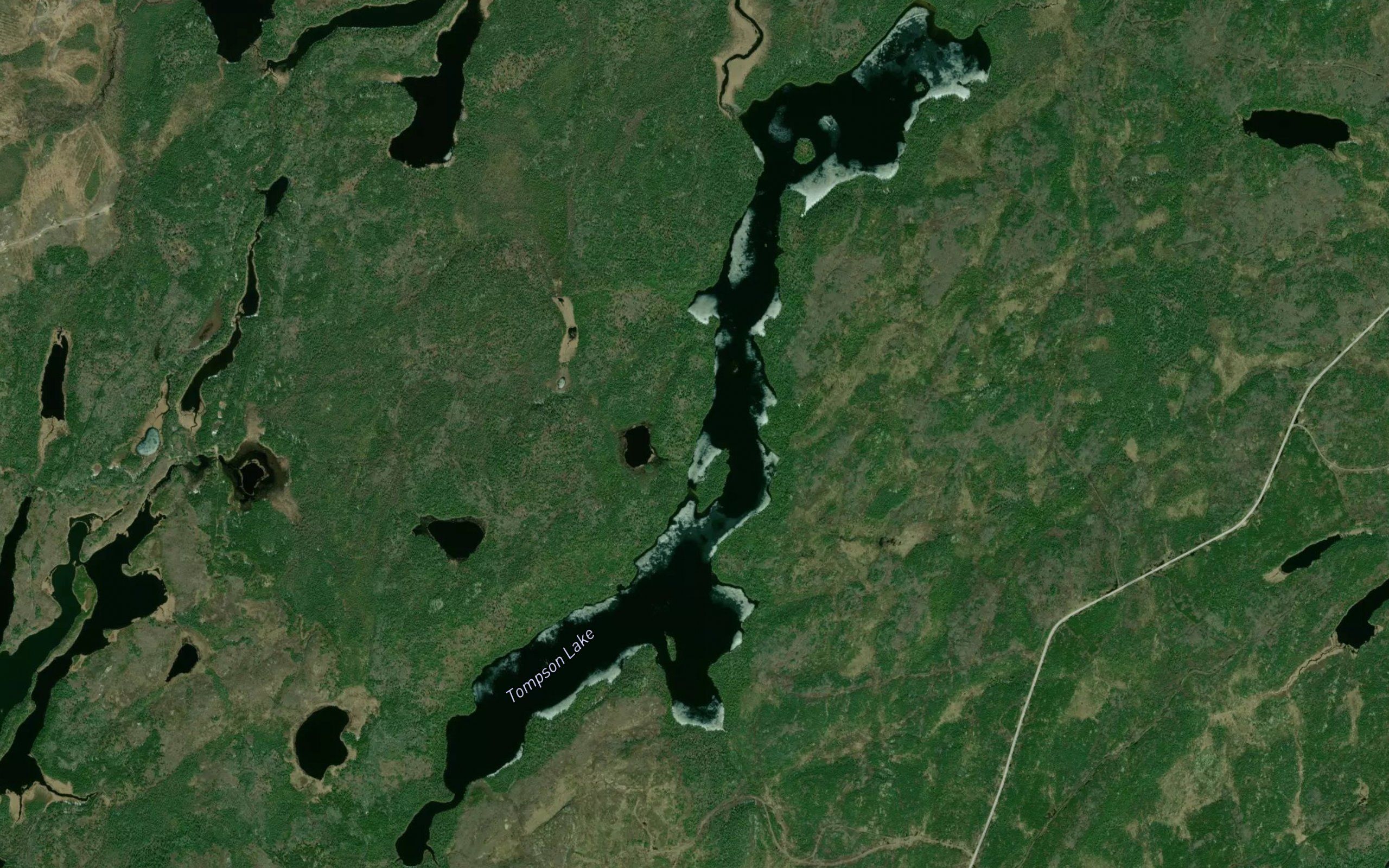 Tompson Lake