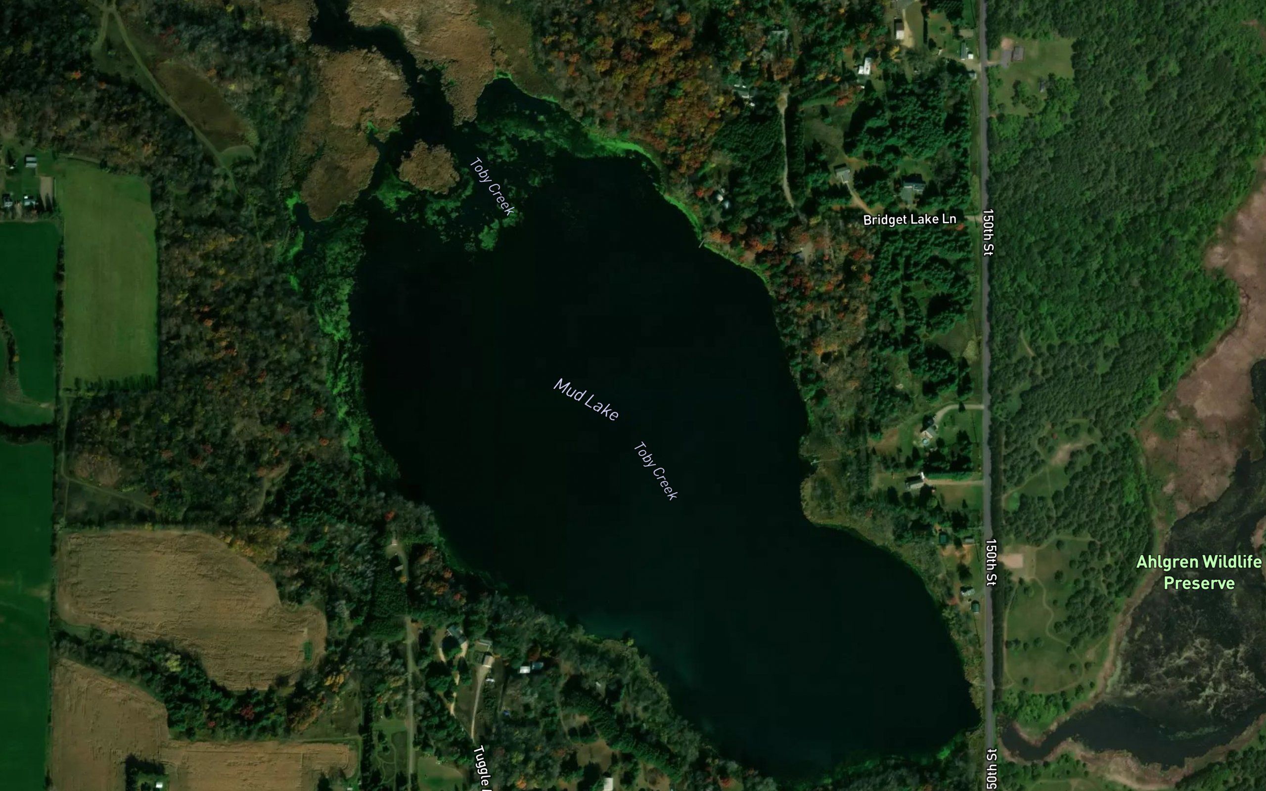 Mud Lake