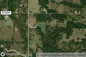 Okfuskee Tributaries Site W-5 Reservoir