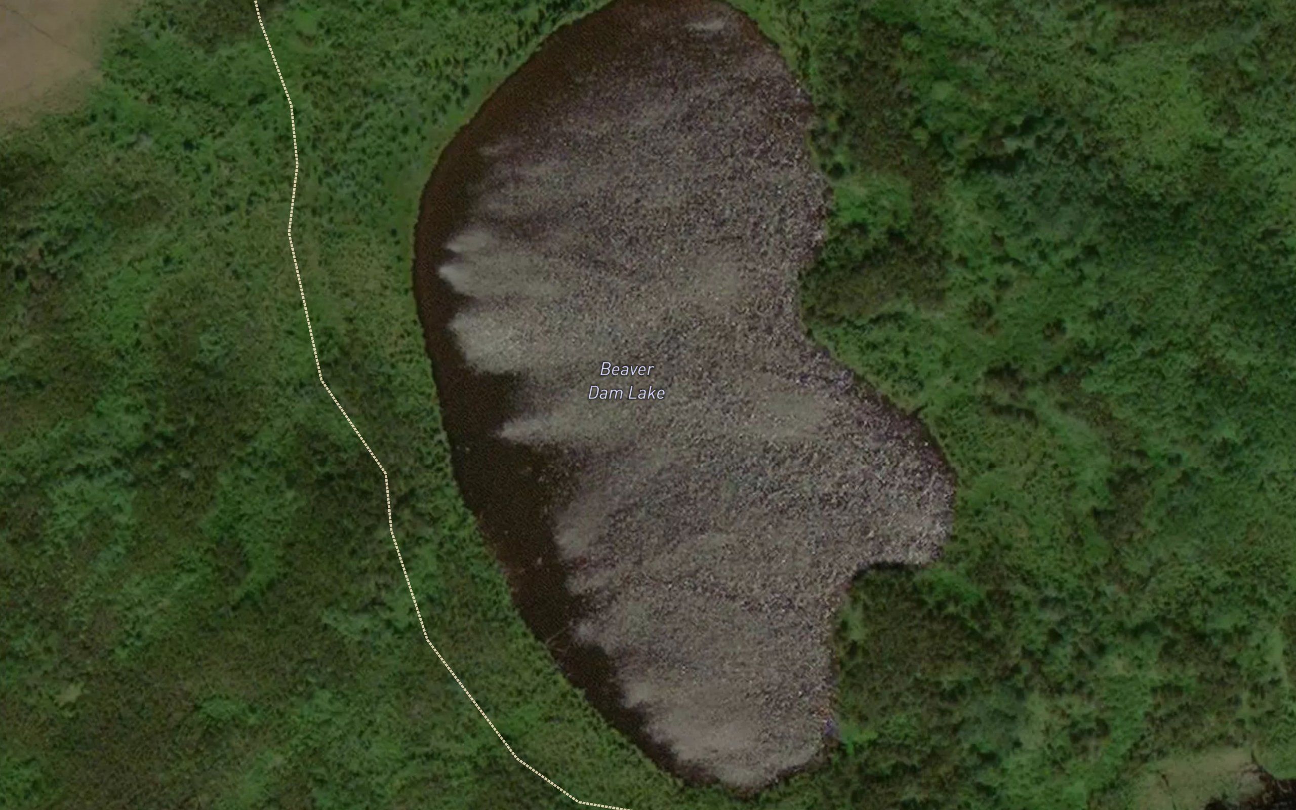 Beaver Dam Lake