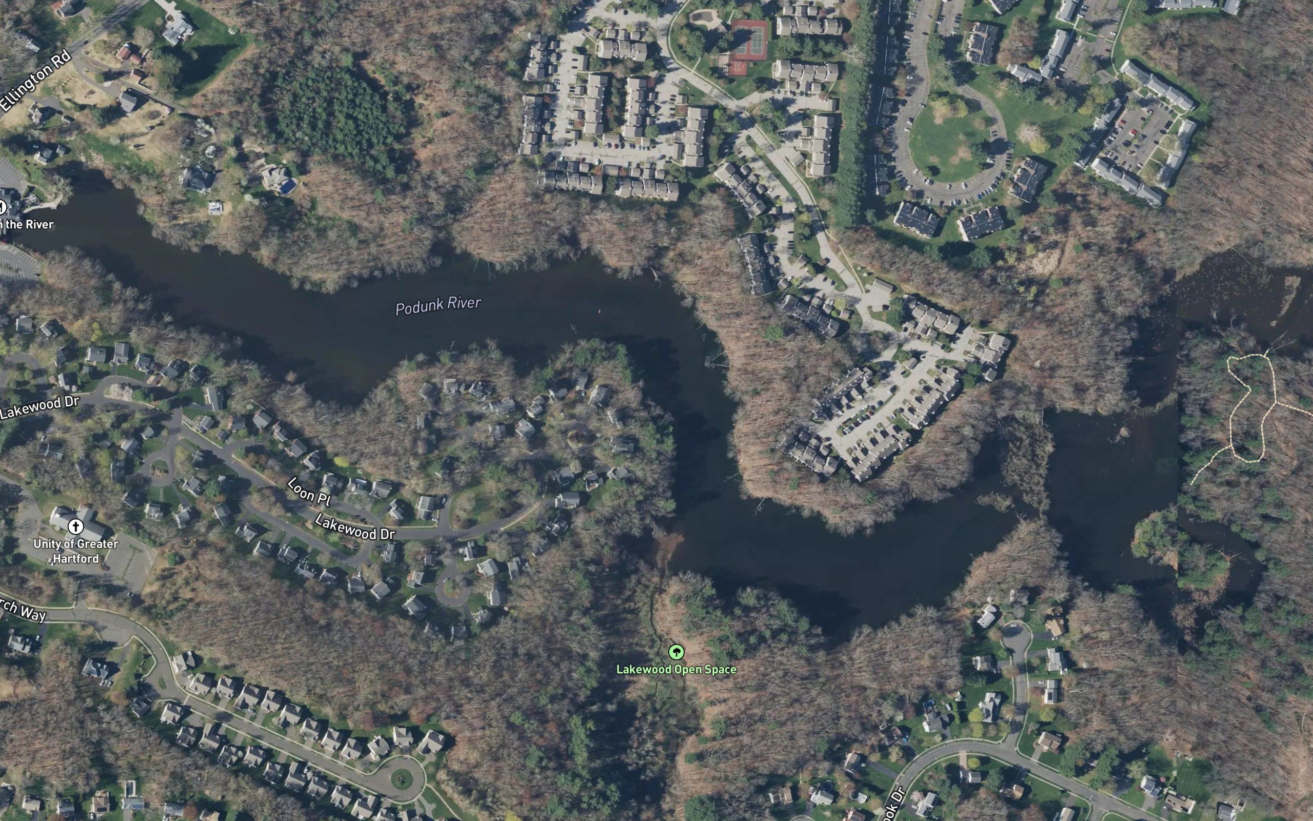 Whaples Brook