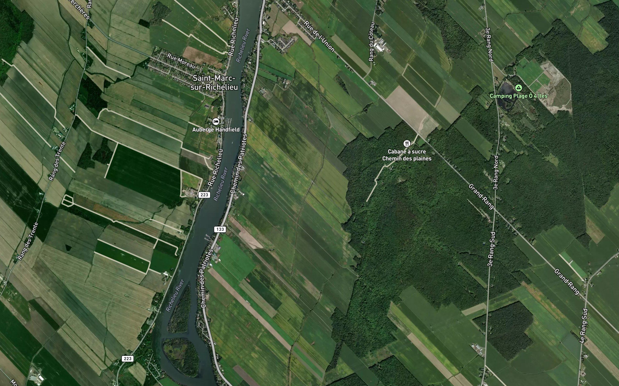 Ruisseau Lussier