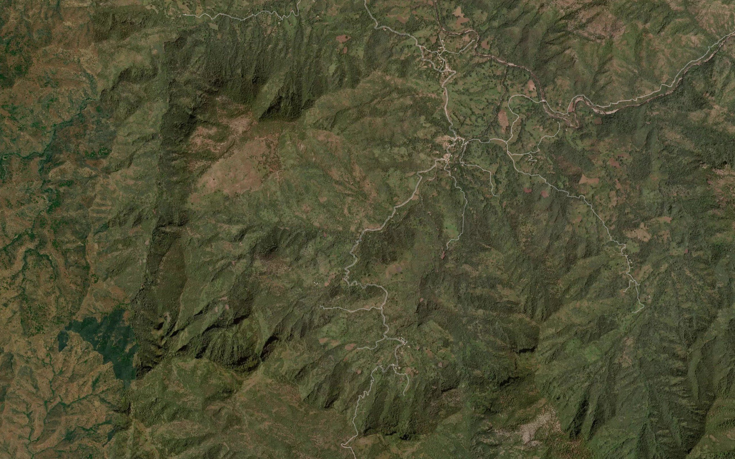Barranca La Lajita