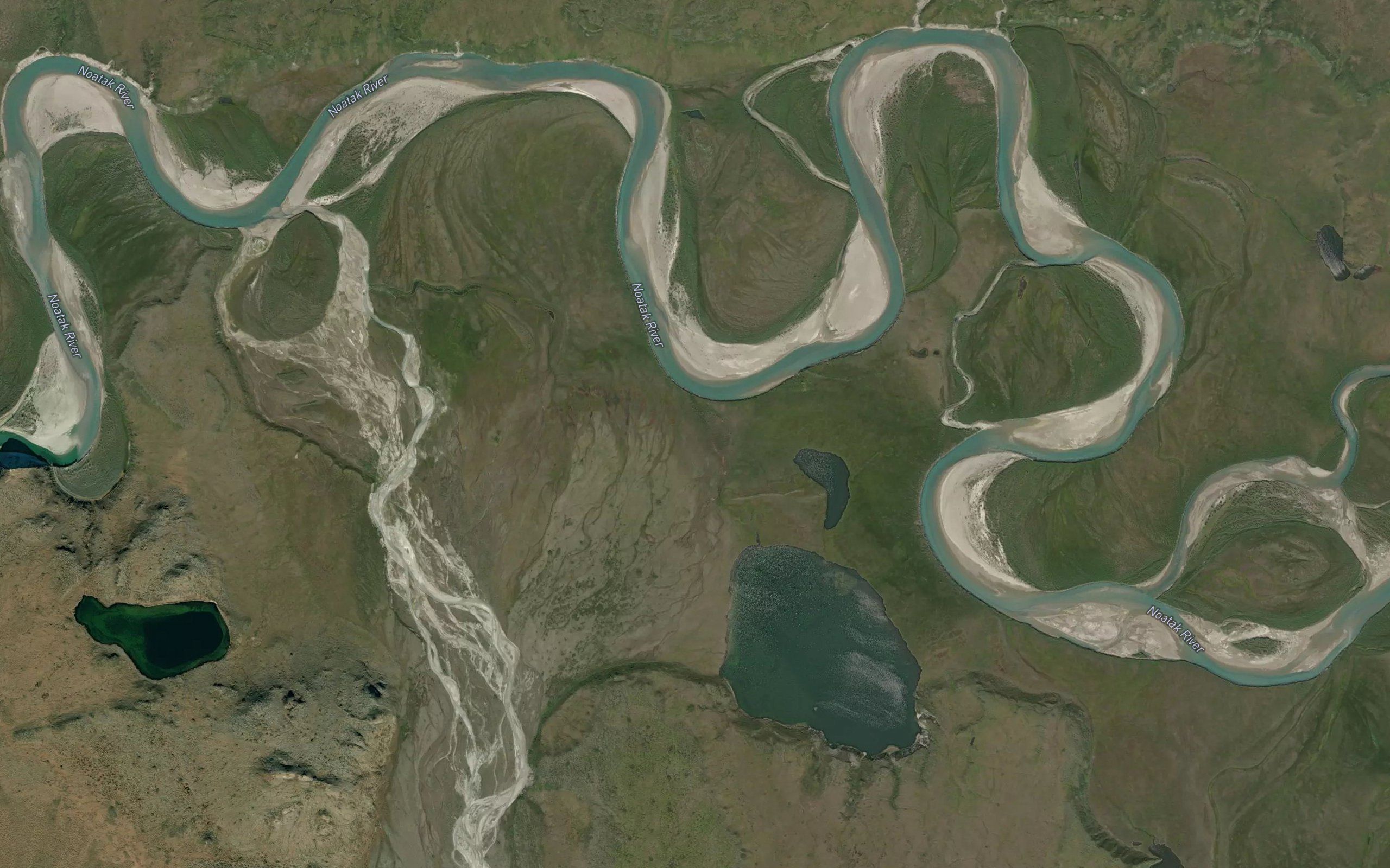 Tunukuchiak Creek