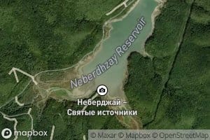 Neberdzhayevskoye Vodokhranilishche