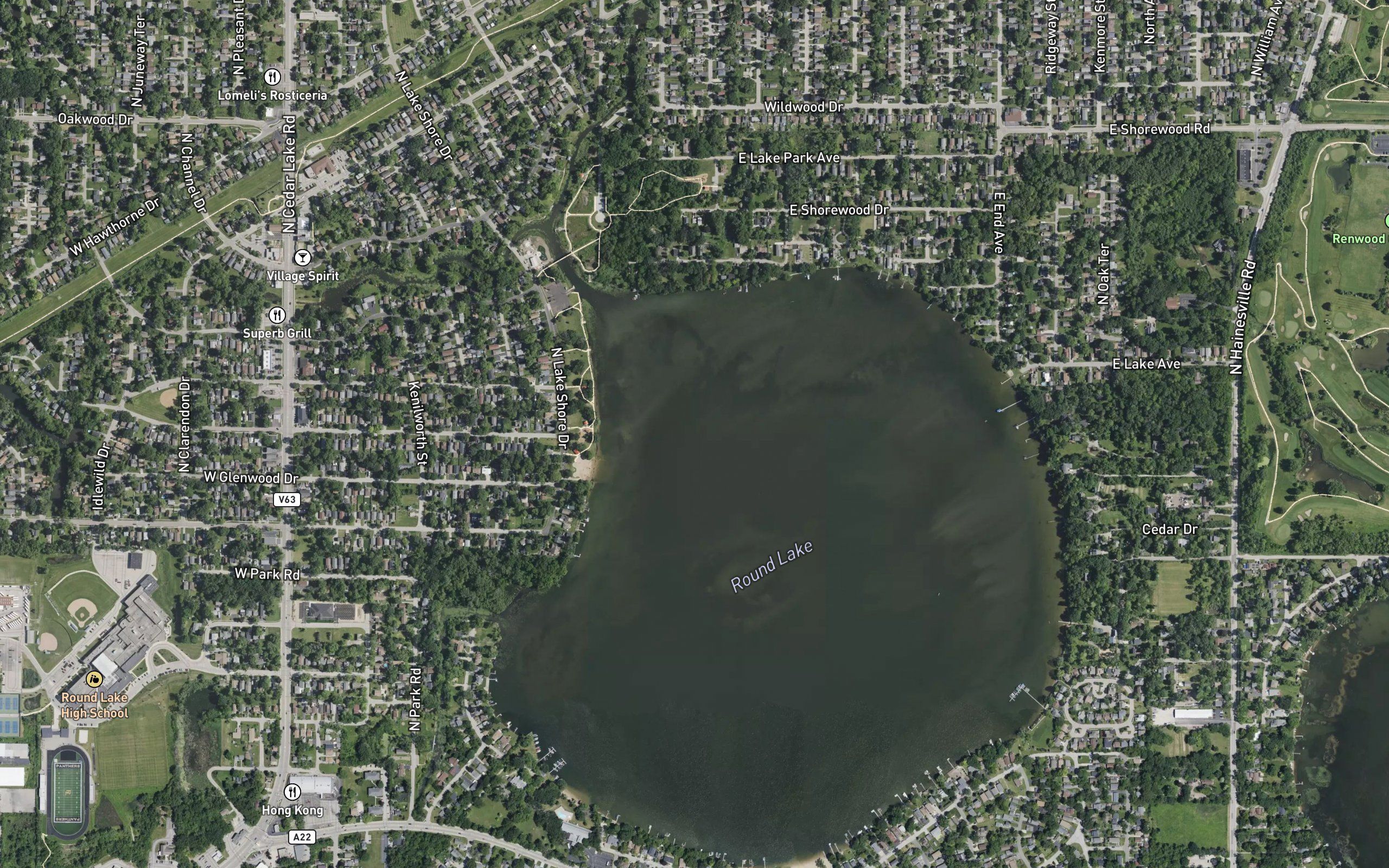 Round Lake