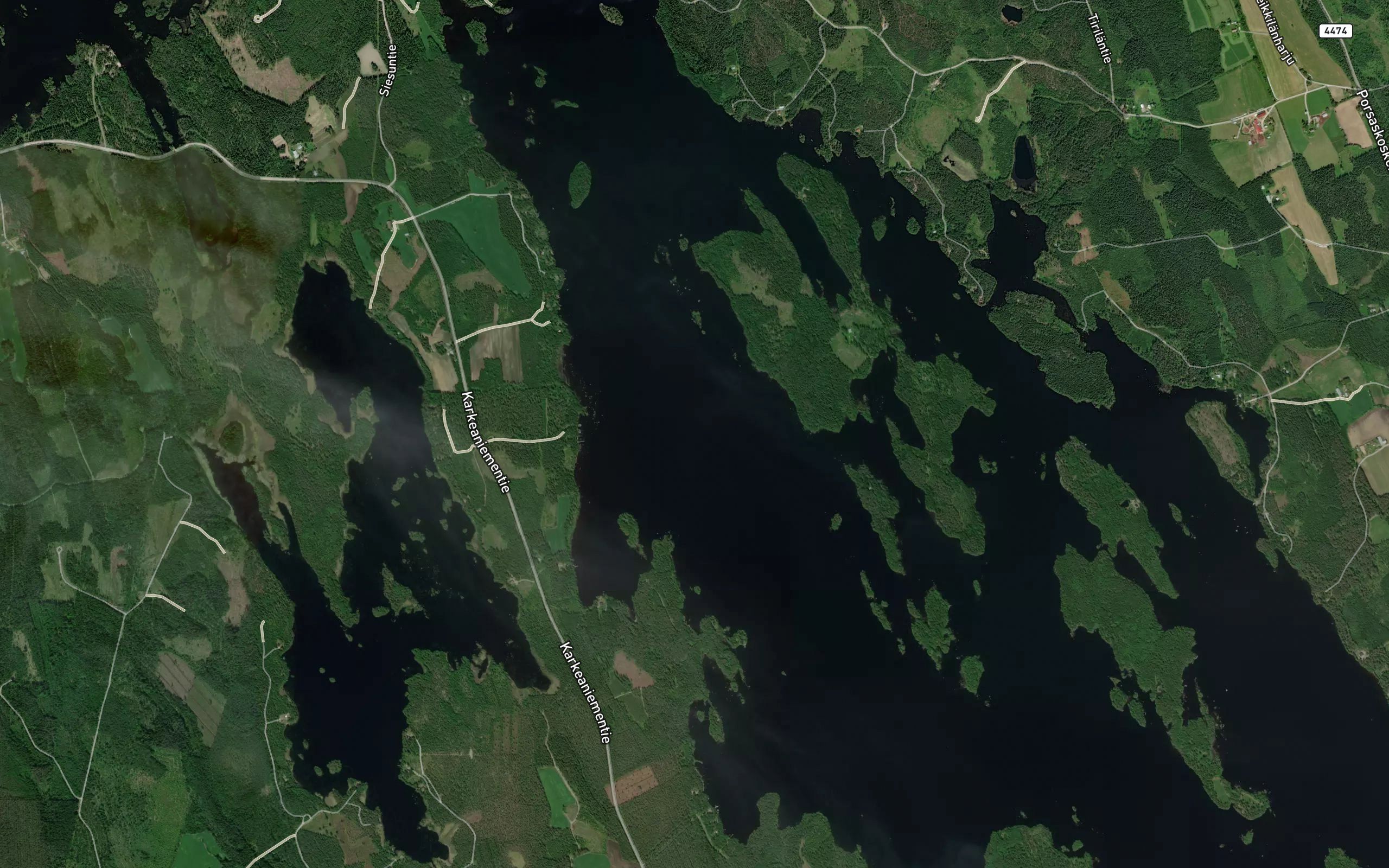 Honkalahdenselka