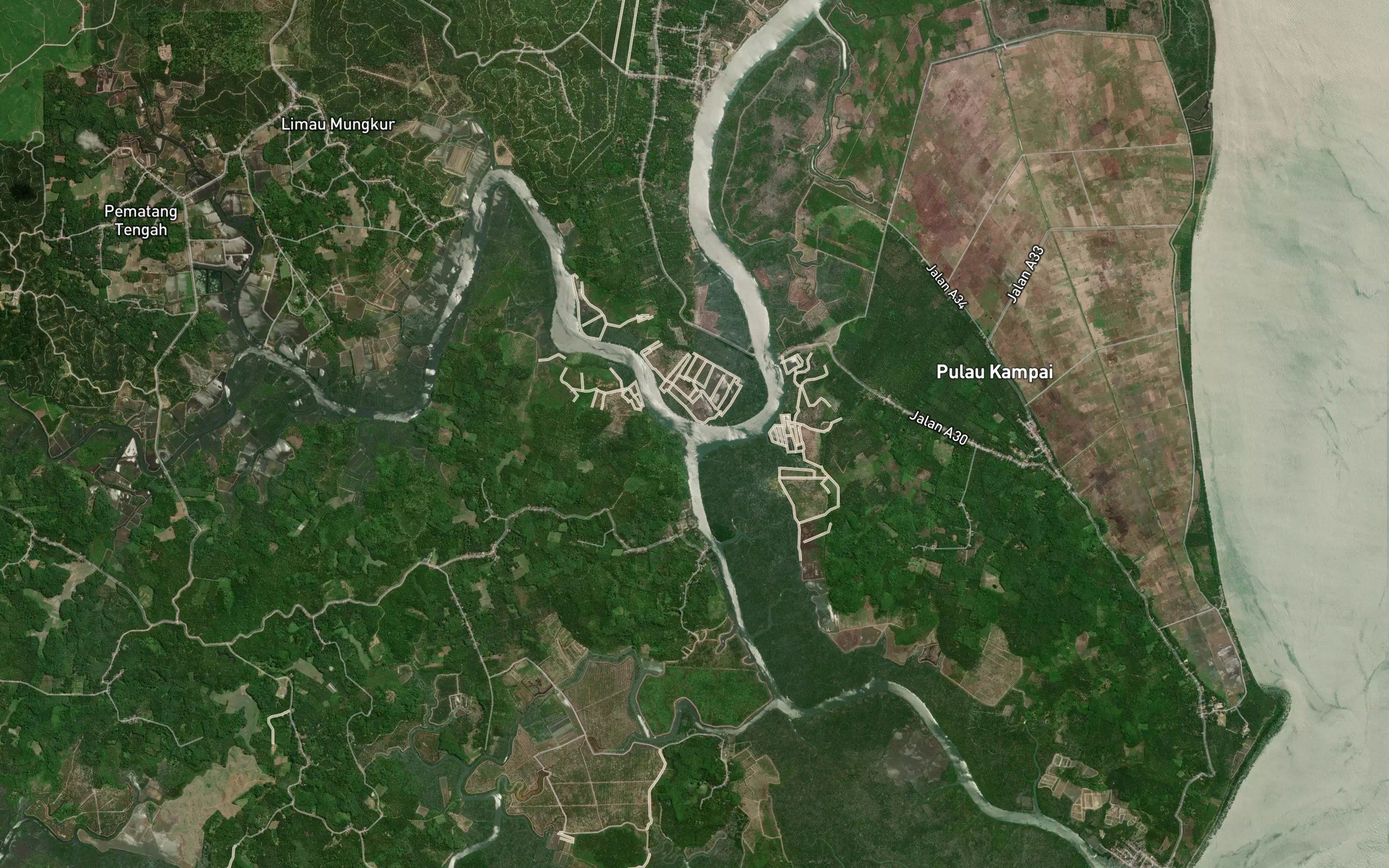 Sungai Serang Jaya