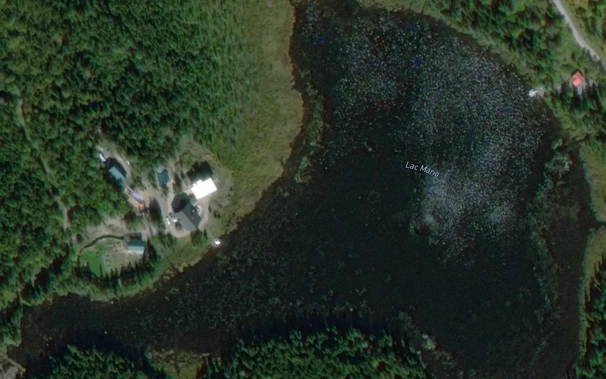 Lac Mario