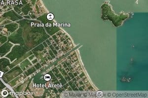 Canal da Marina Porto Buzios