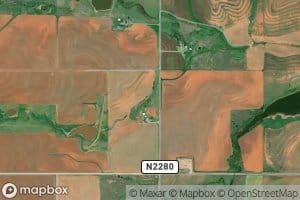 South Clinton Laterals Site L17 Reservoir