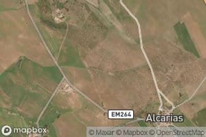 Barranco do Vale da Rosa