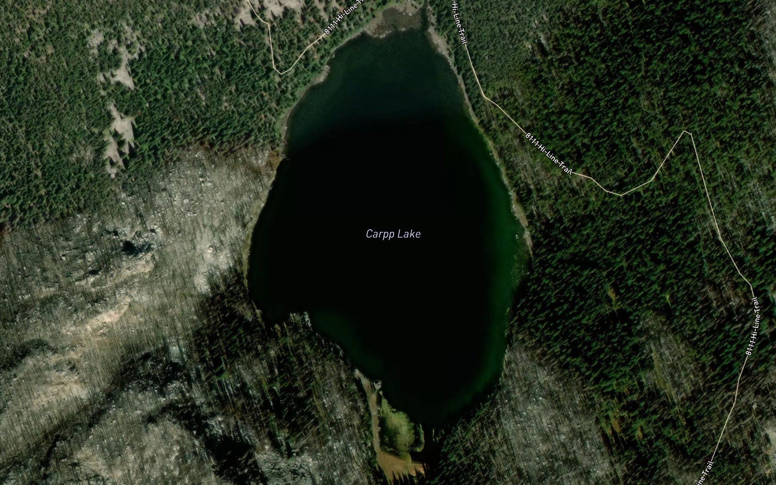 Carpp Lake