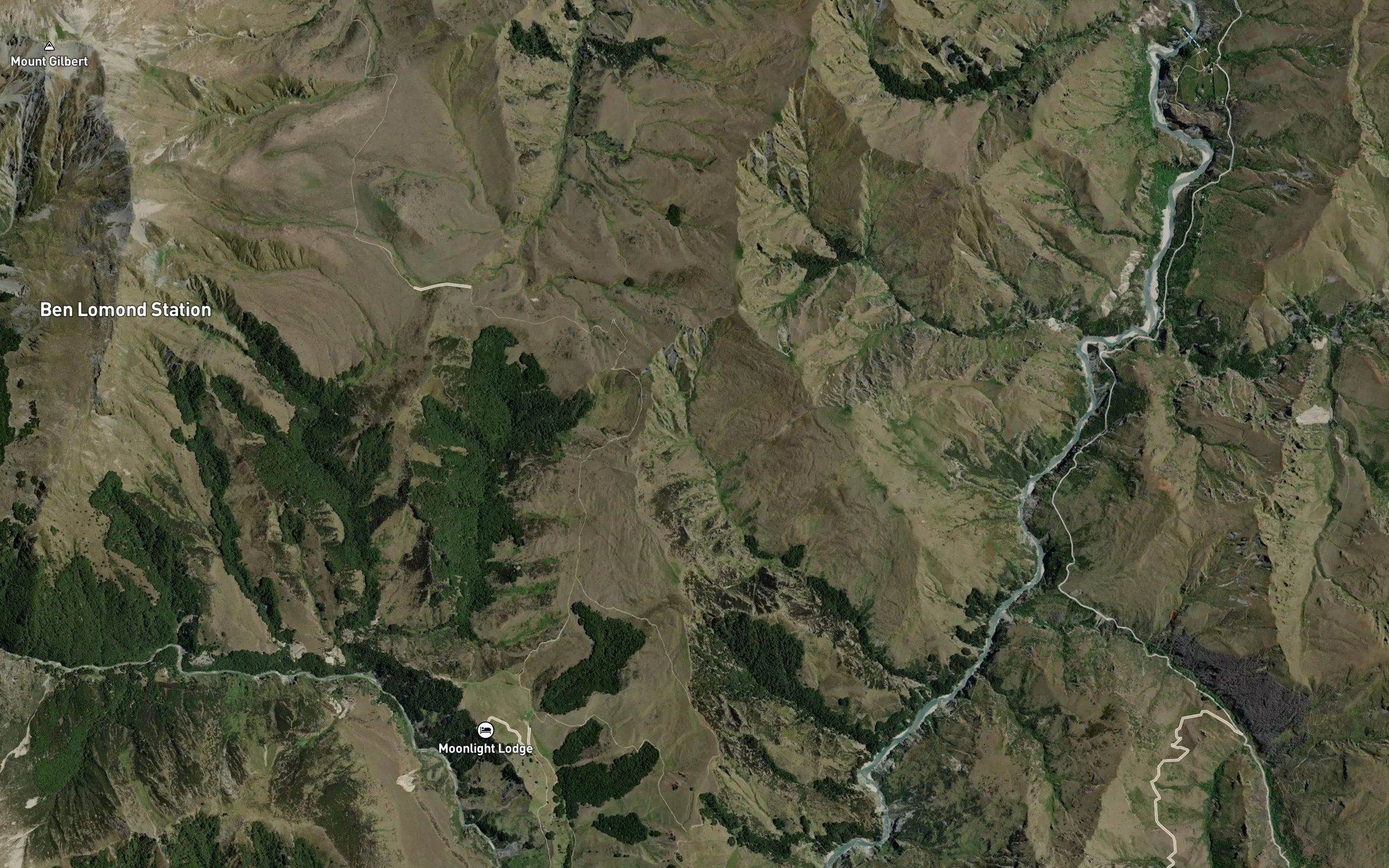 Criterion Creek