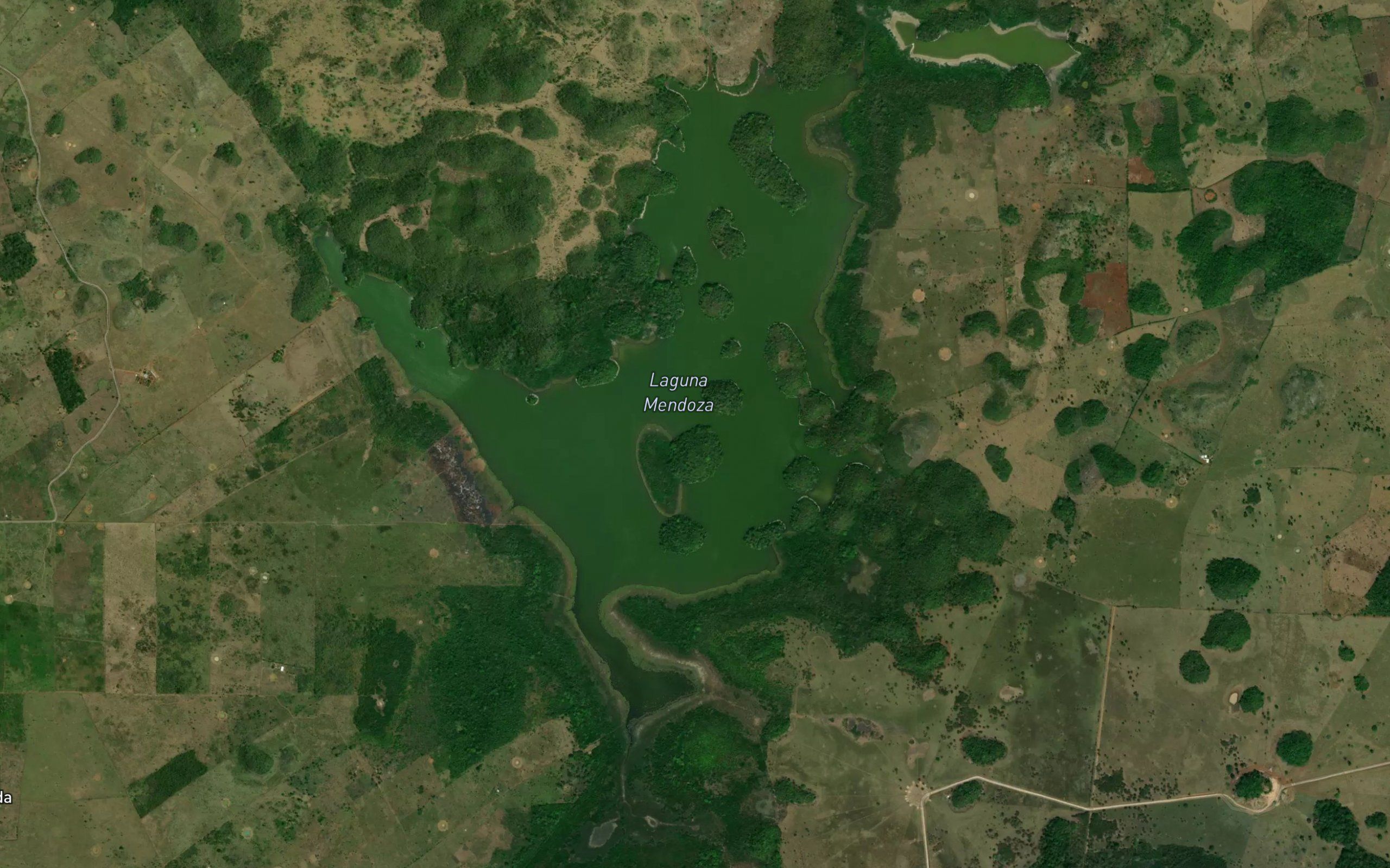 Laguna Mendoza